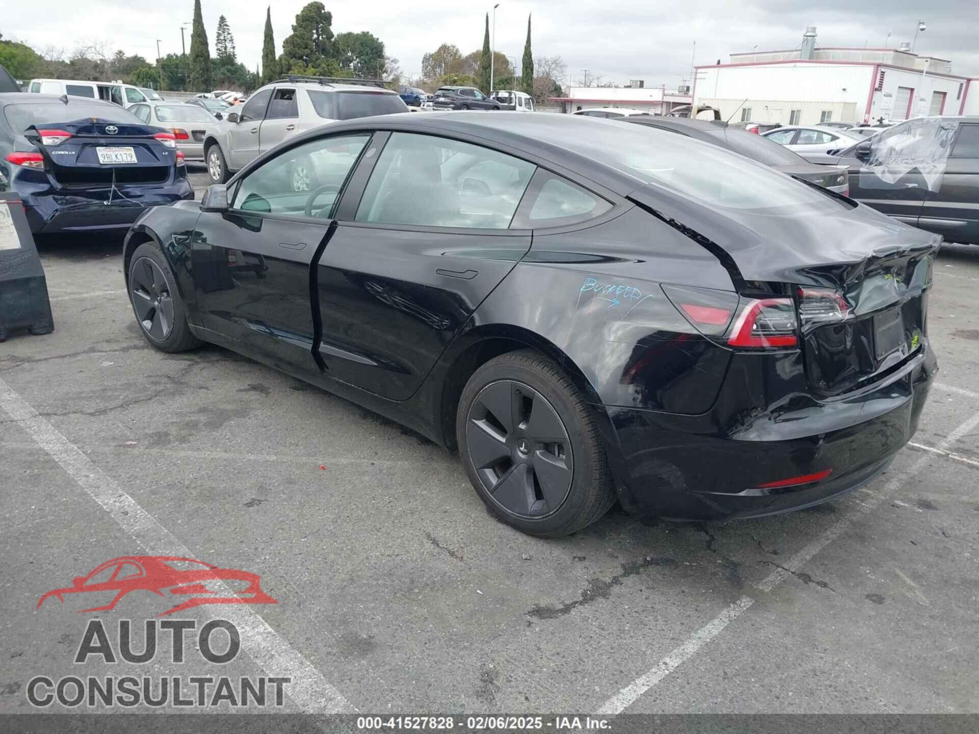 TESLA MODEL 3 2023 - 5YJ3E1EA7PF425166
