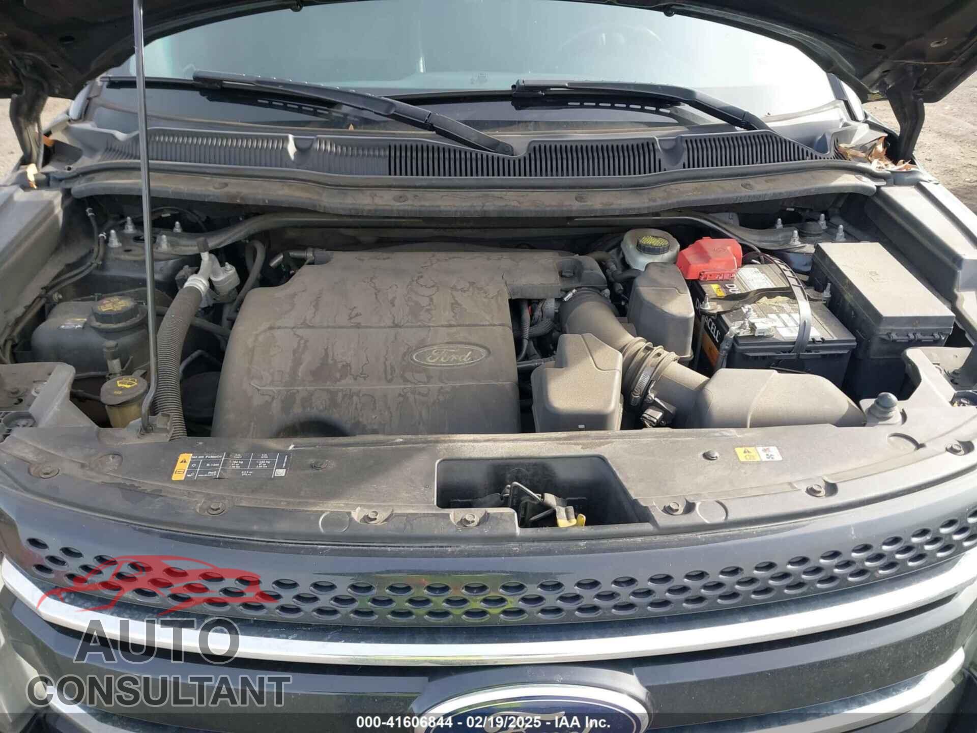 FORD EXPLORER 2013 - 1FM5K8F81DGB11130