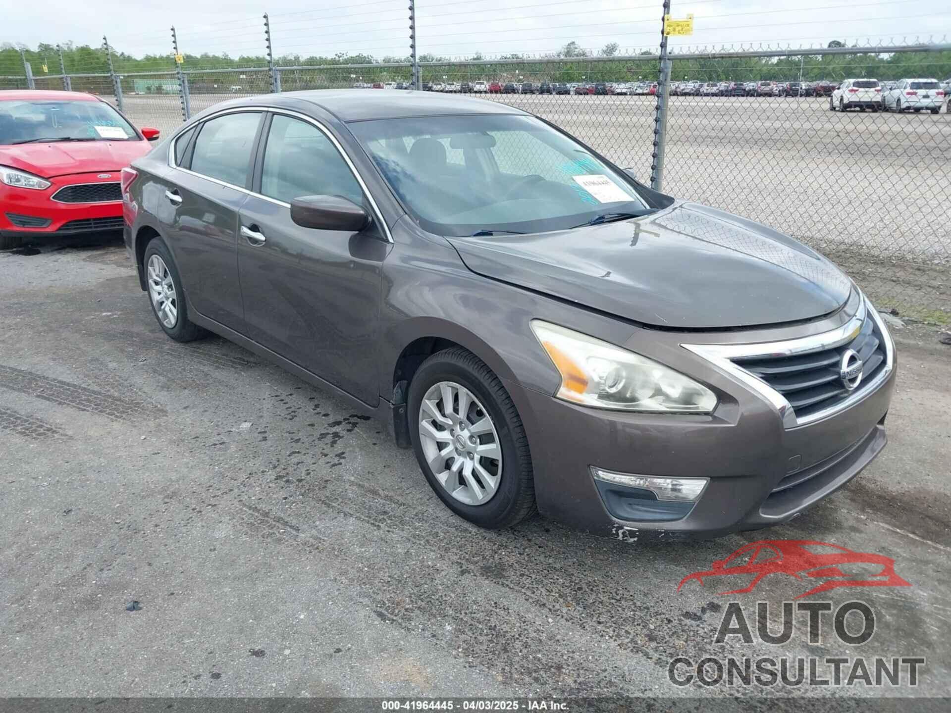 NISSAN ALTIMA 2013 - 1N4AL3AP1DN559533