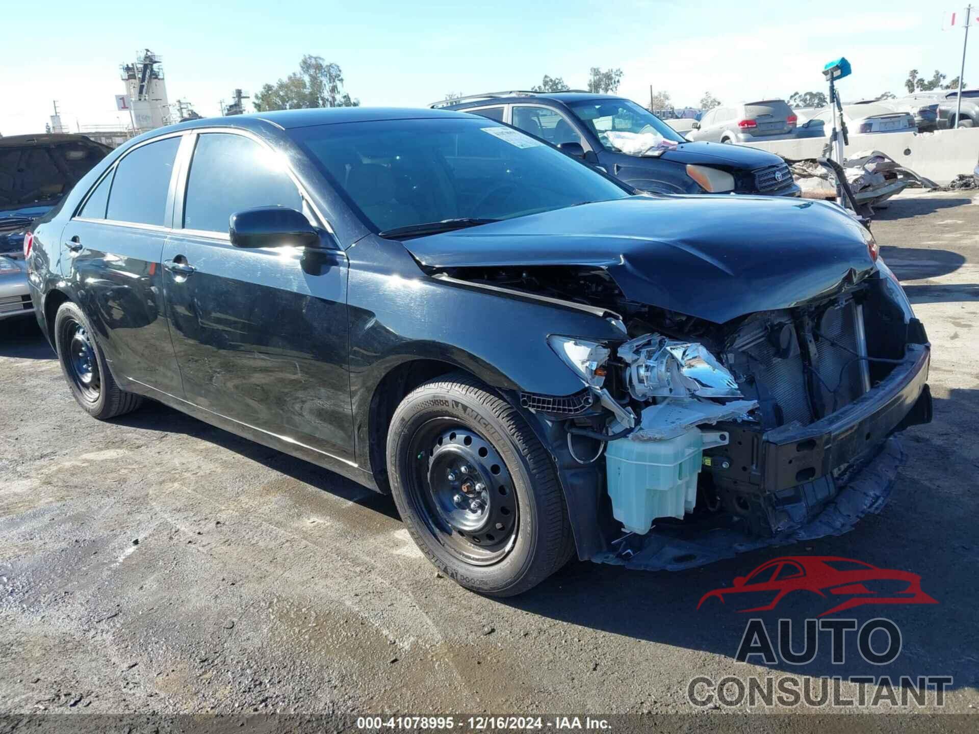 TOYOTA CAMRY 2010 - 4T4BF3EK6AR076014