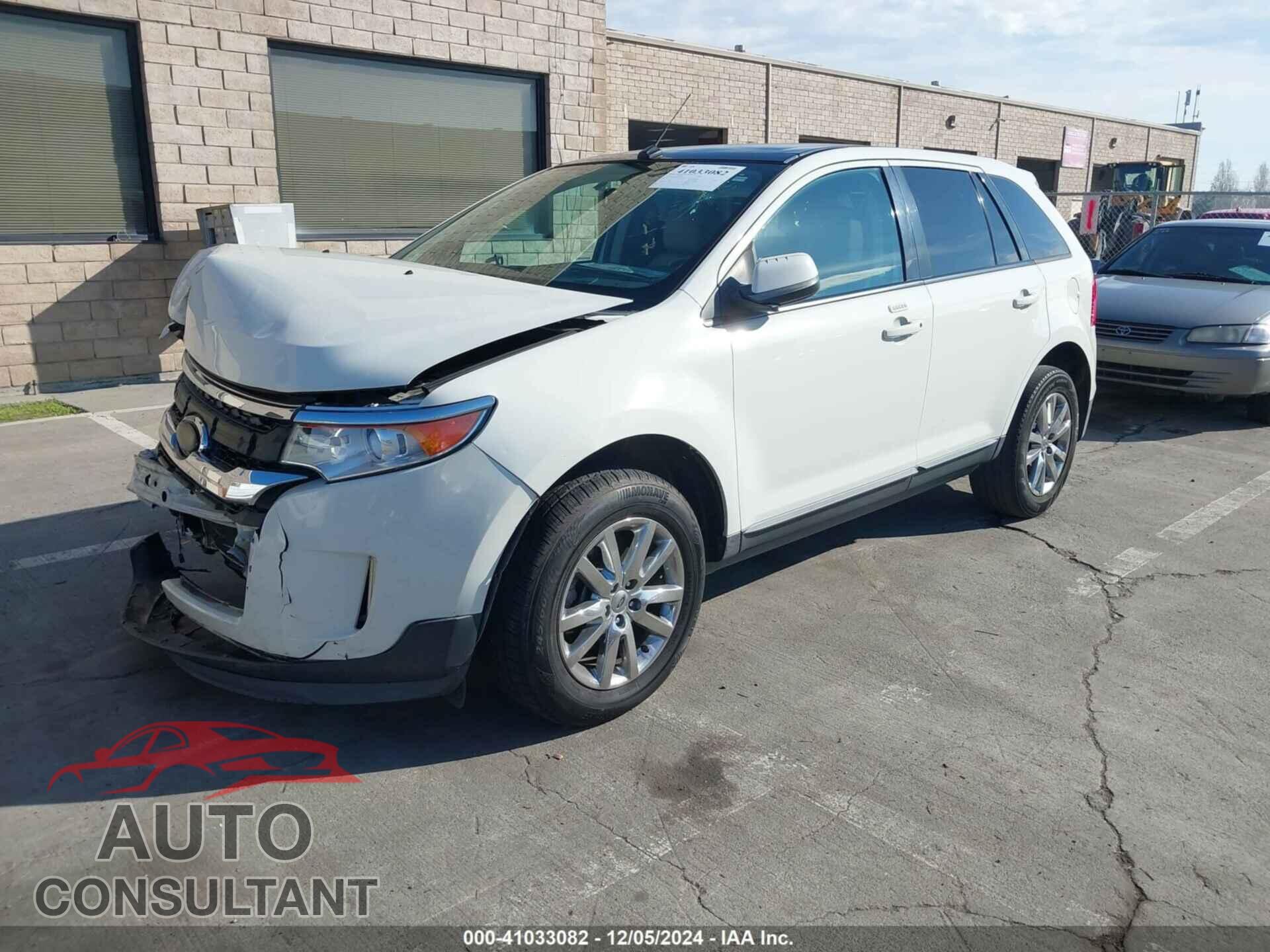 FORD EDGE 2013 - 2FMDK3JC9DBC54621