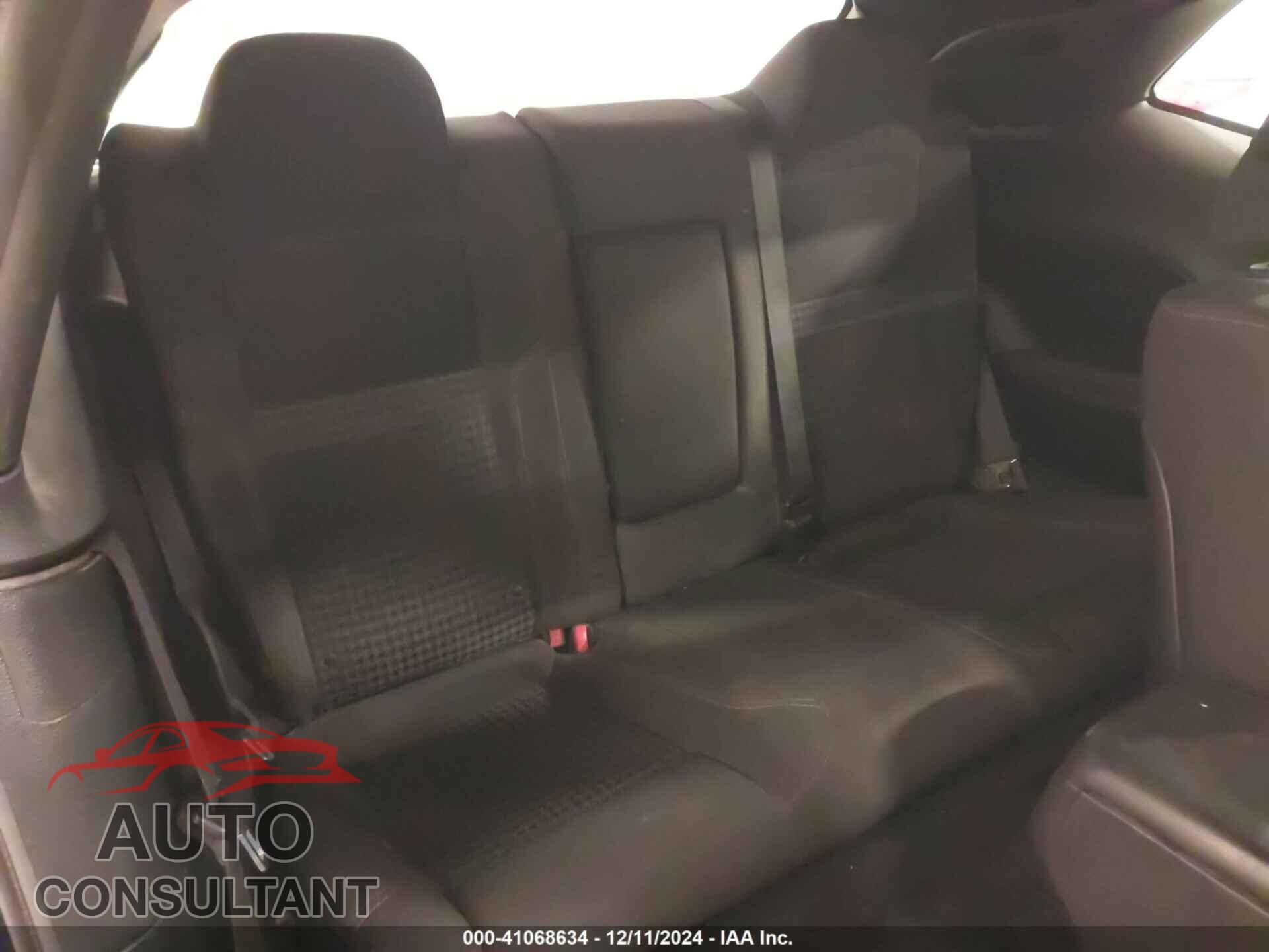 DODGE CHALLENGER 2016 - 2C3CDZAG9GH338301