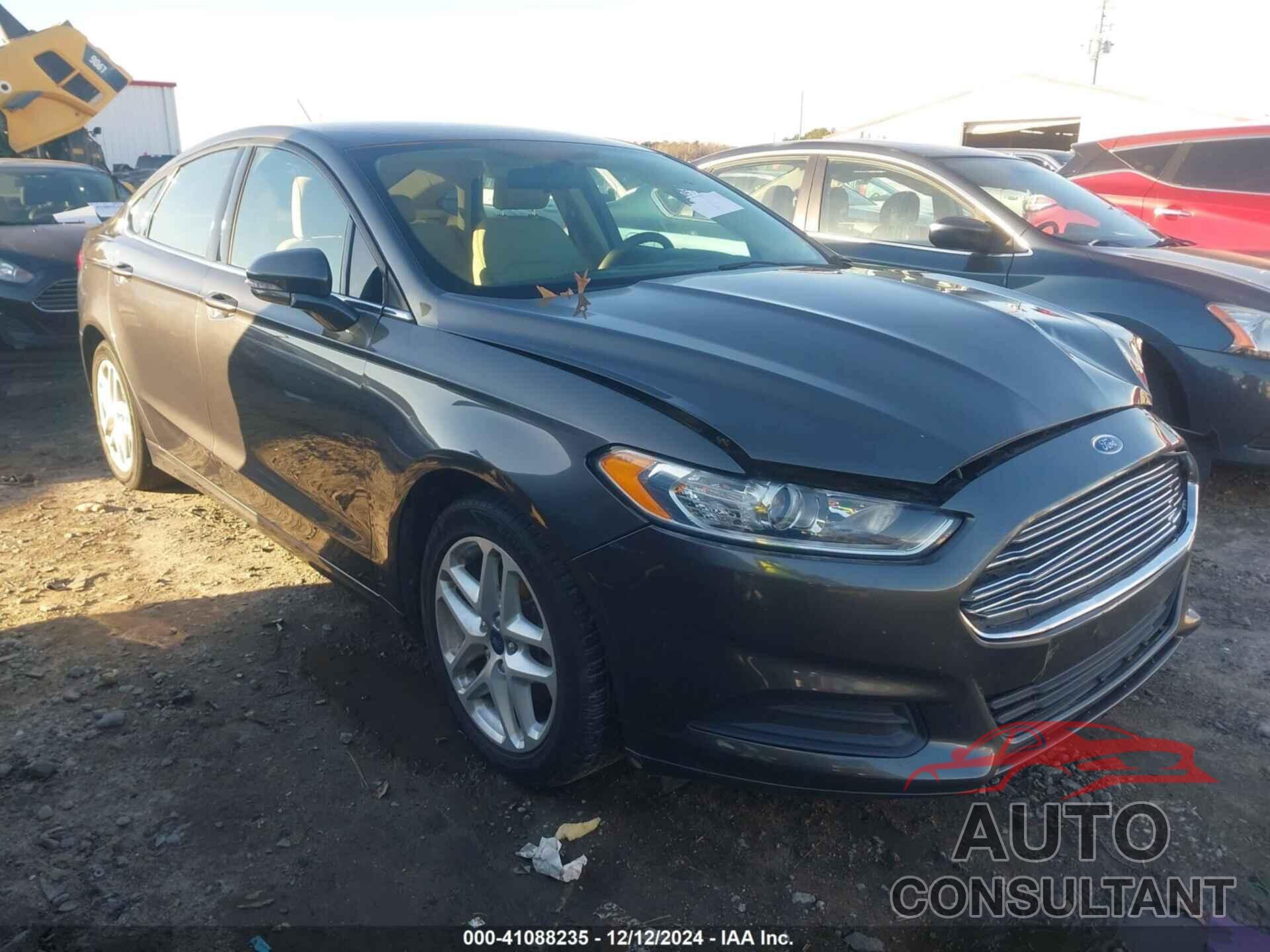 FORD FUSION 2016 - 3FA6P0HDXGR254442