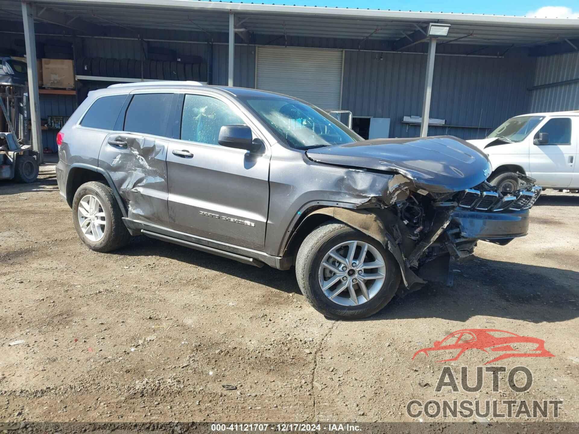 JEEP GRAND CHEROKEE 2017 - 1C4RJFAG0HC811326