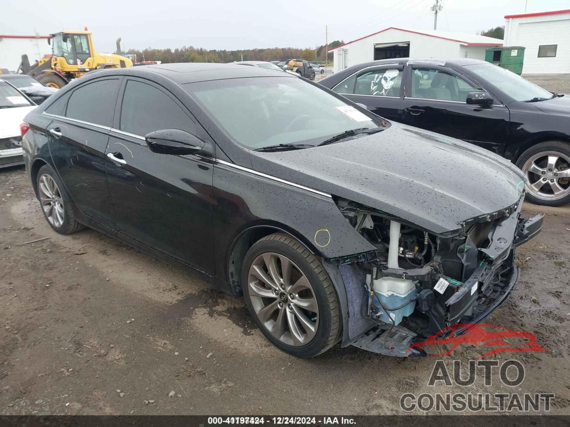 HYUNDAI SONATA 2012 - 5NPEC4AC5CH471663