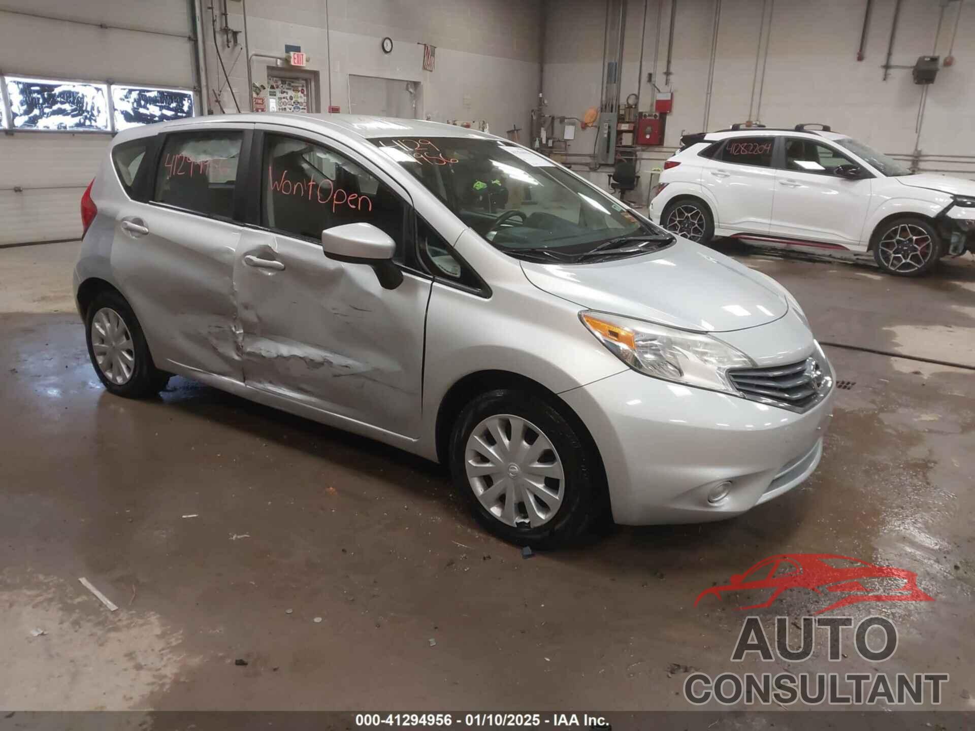 NISSAN VERSA NOTE 2016 - 3N1CE2CP0GL352952