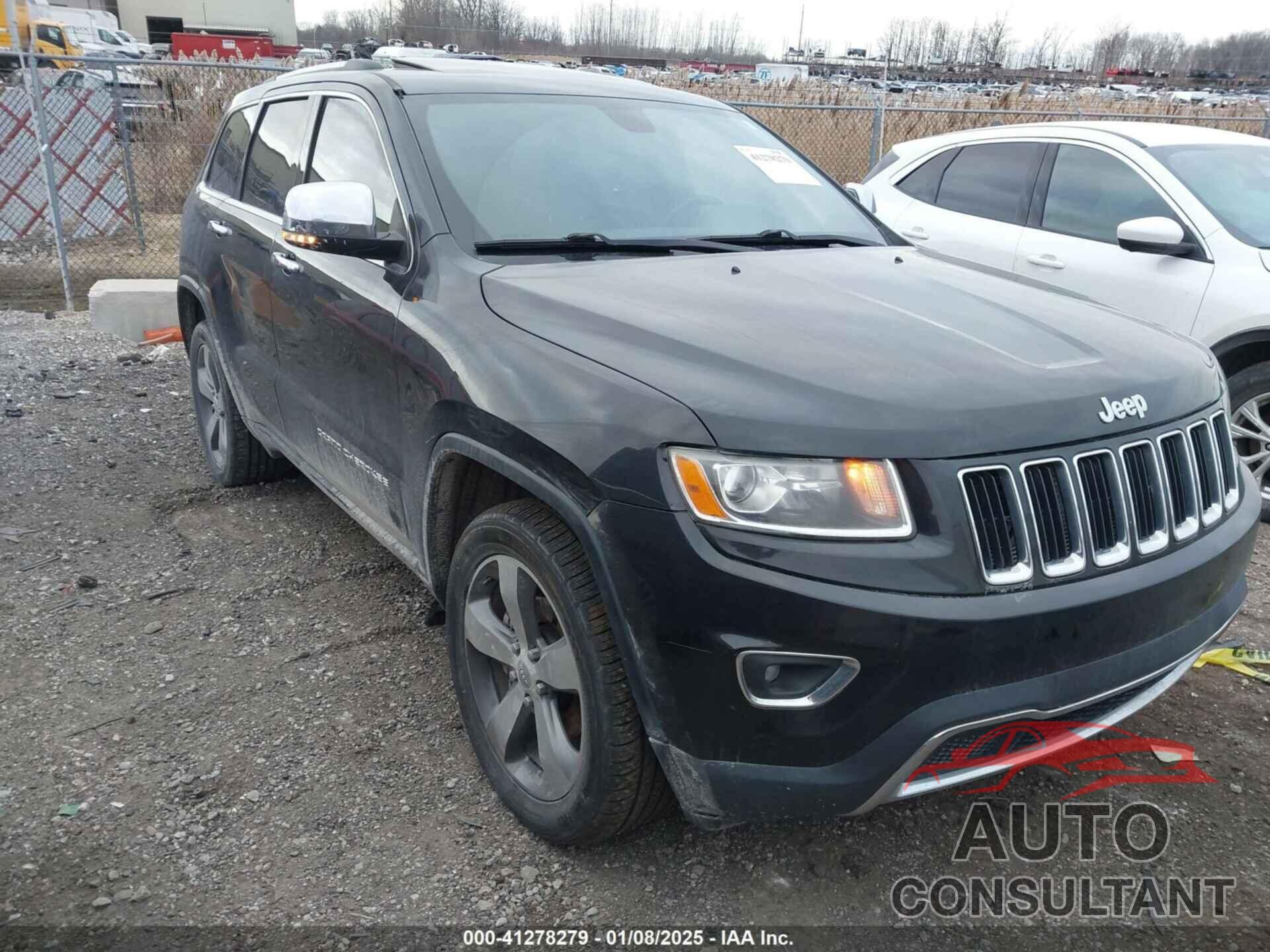JEEP GRAND CHEROKEE 2015 - 1C4RJFBG1FC696263