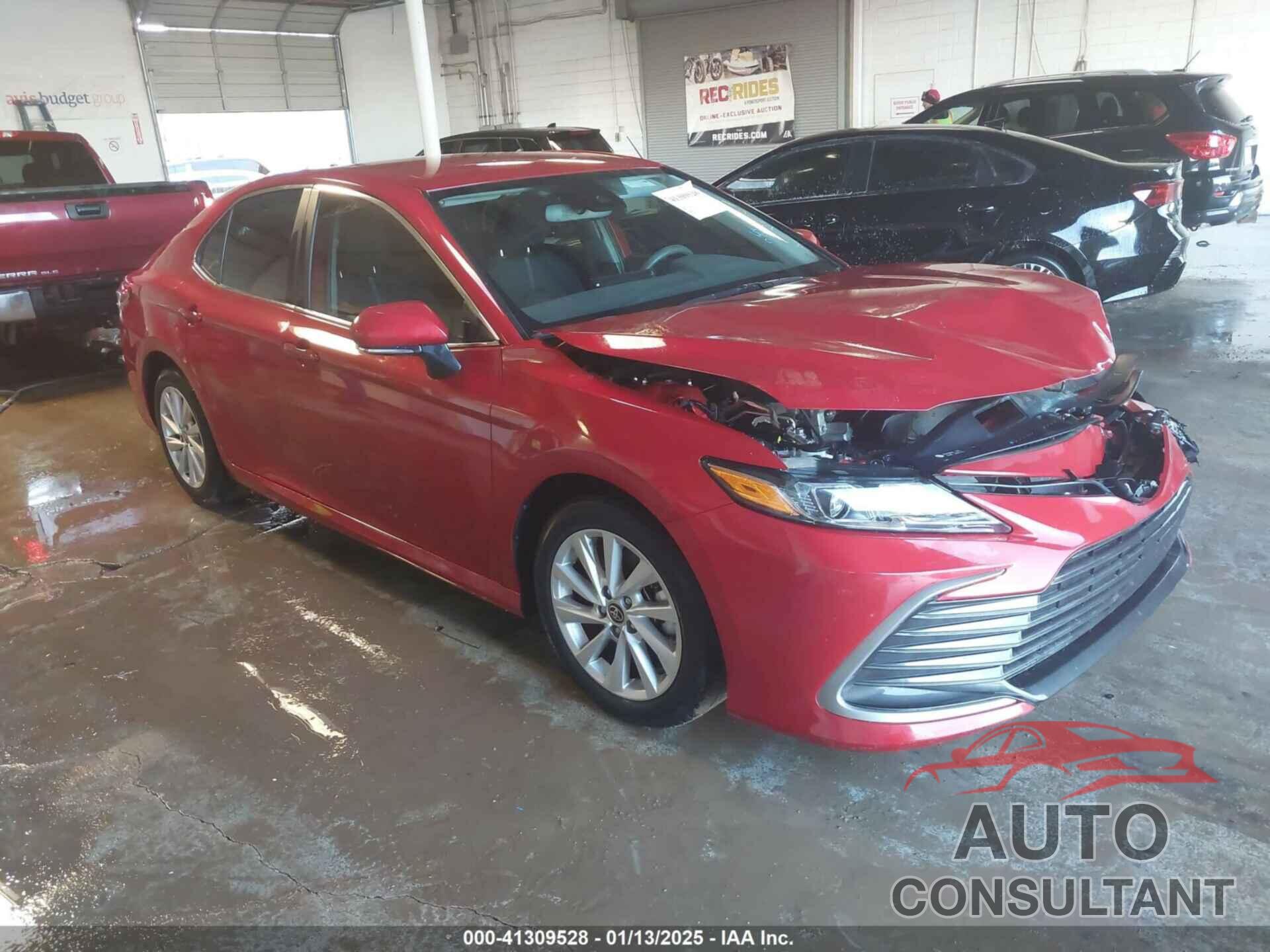 TOYOTA CAMRY 2023 - 4T1R11AK3PU175982