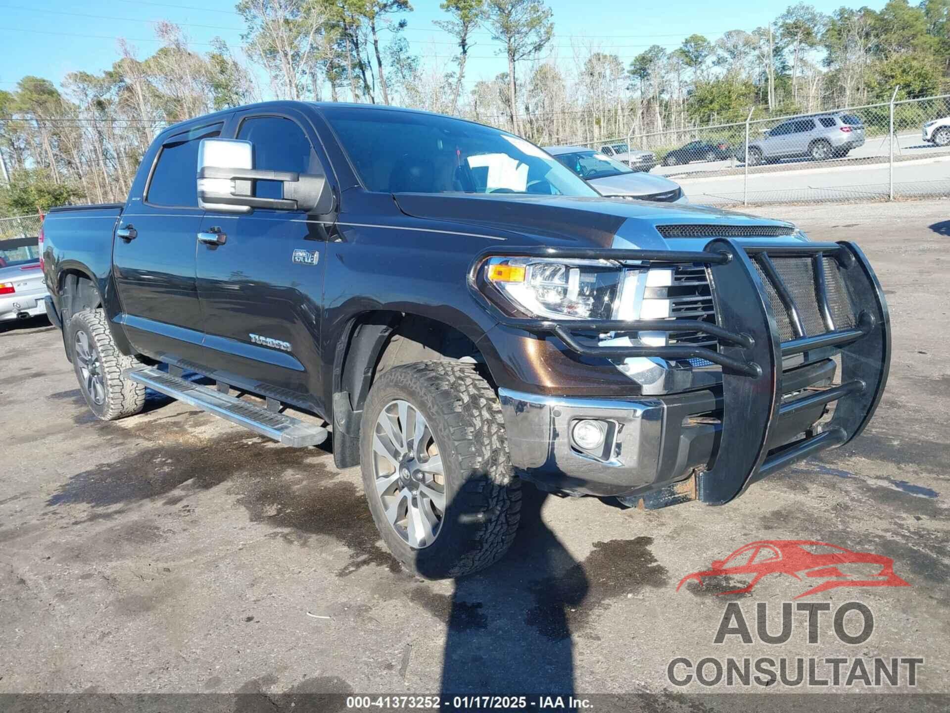 TOYOTA TUNDRA 2020 - 5TFFY5F1XLX256495