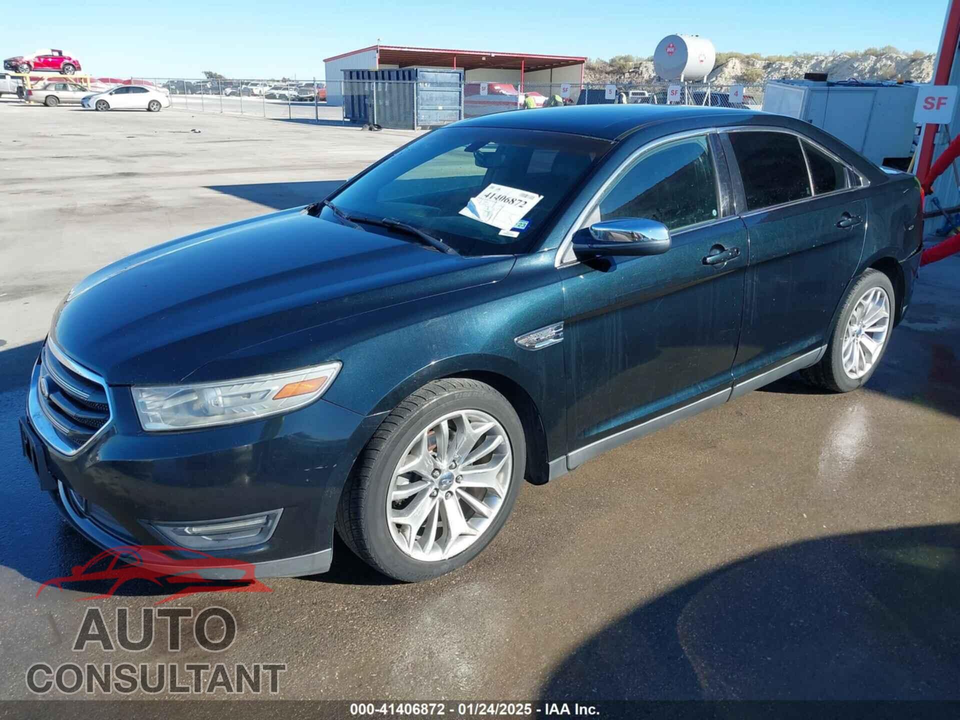 FORD TAURUS 2014 - 1FAHP2F83EG104915