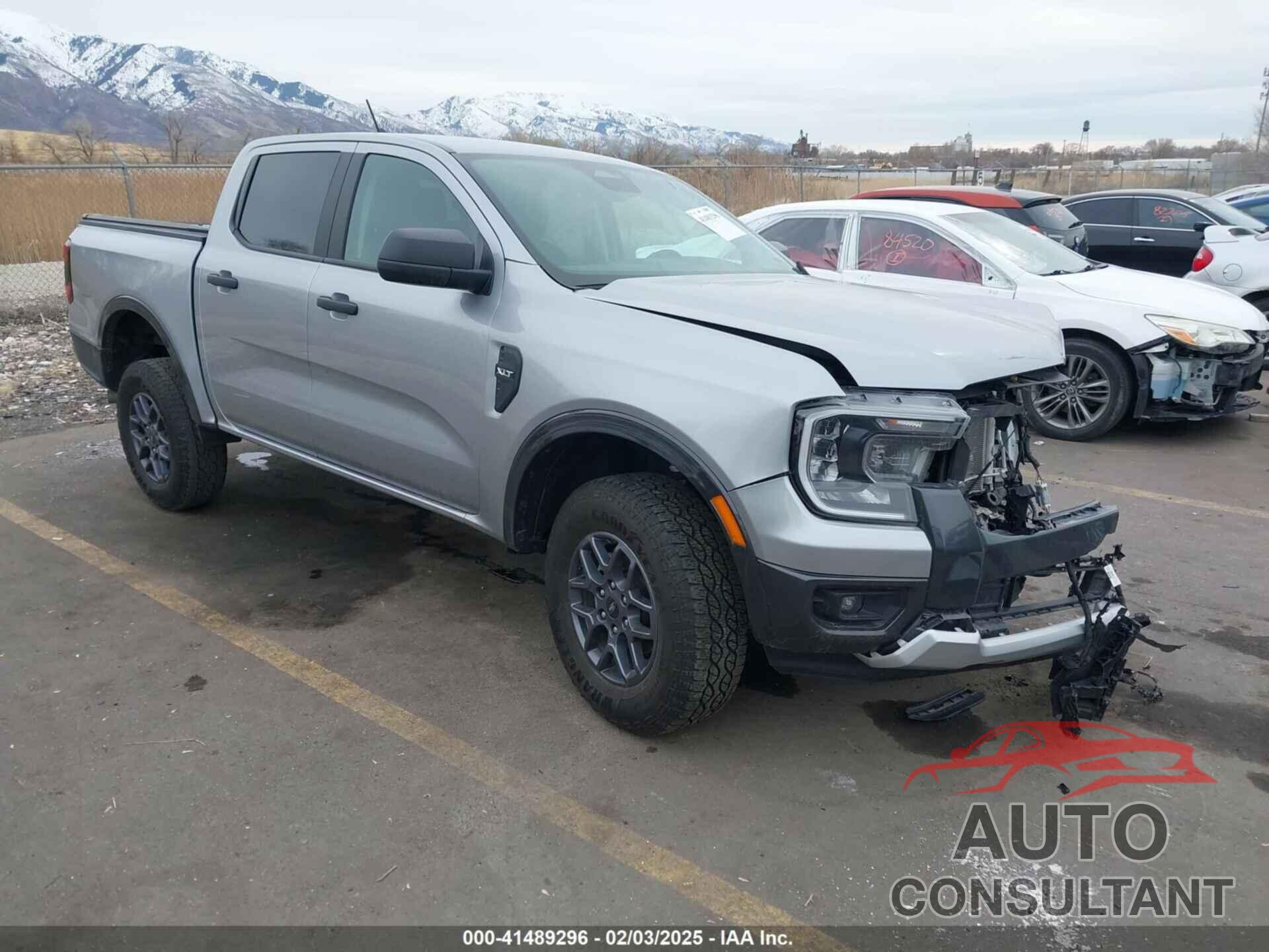 FORD RANGER 2024 - 1FTER4HH6RLE05367