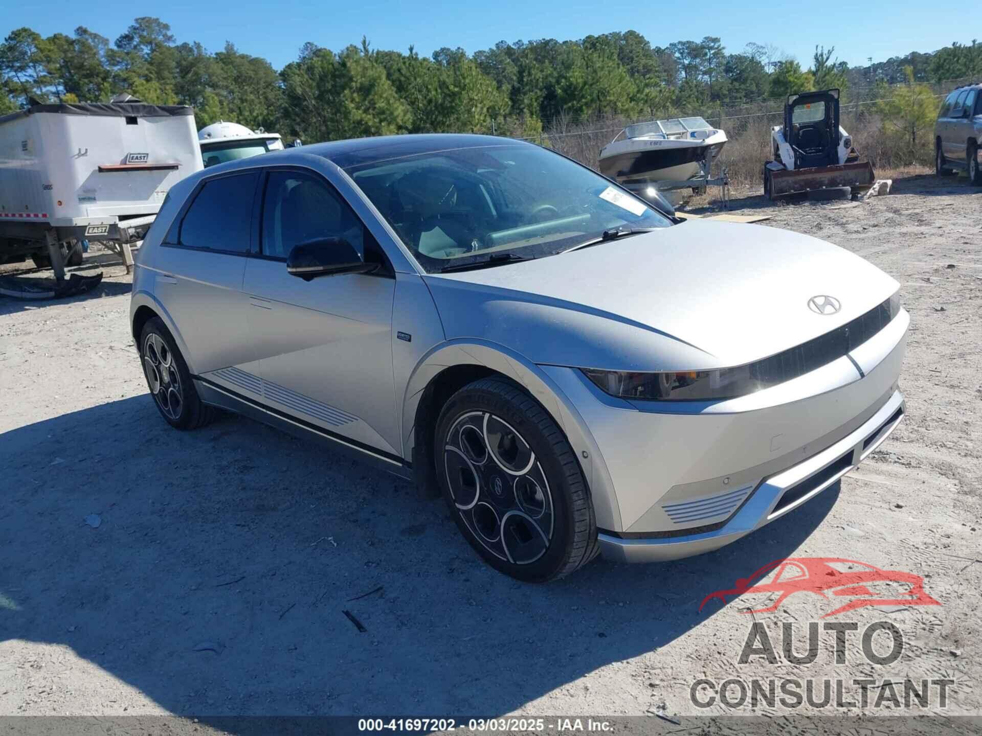 HYUNDAI IONIQ 5 2024 - KM8KRDDF8RU264587