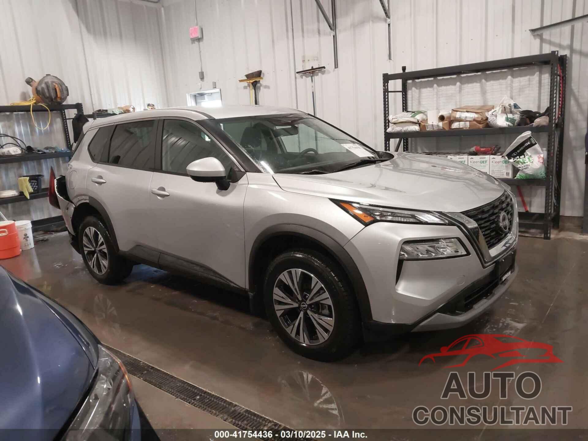 NISSAN ROGUE 2023 - JN8BT3BB0PW356671