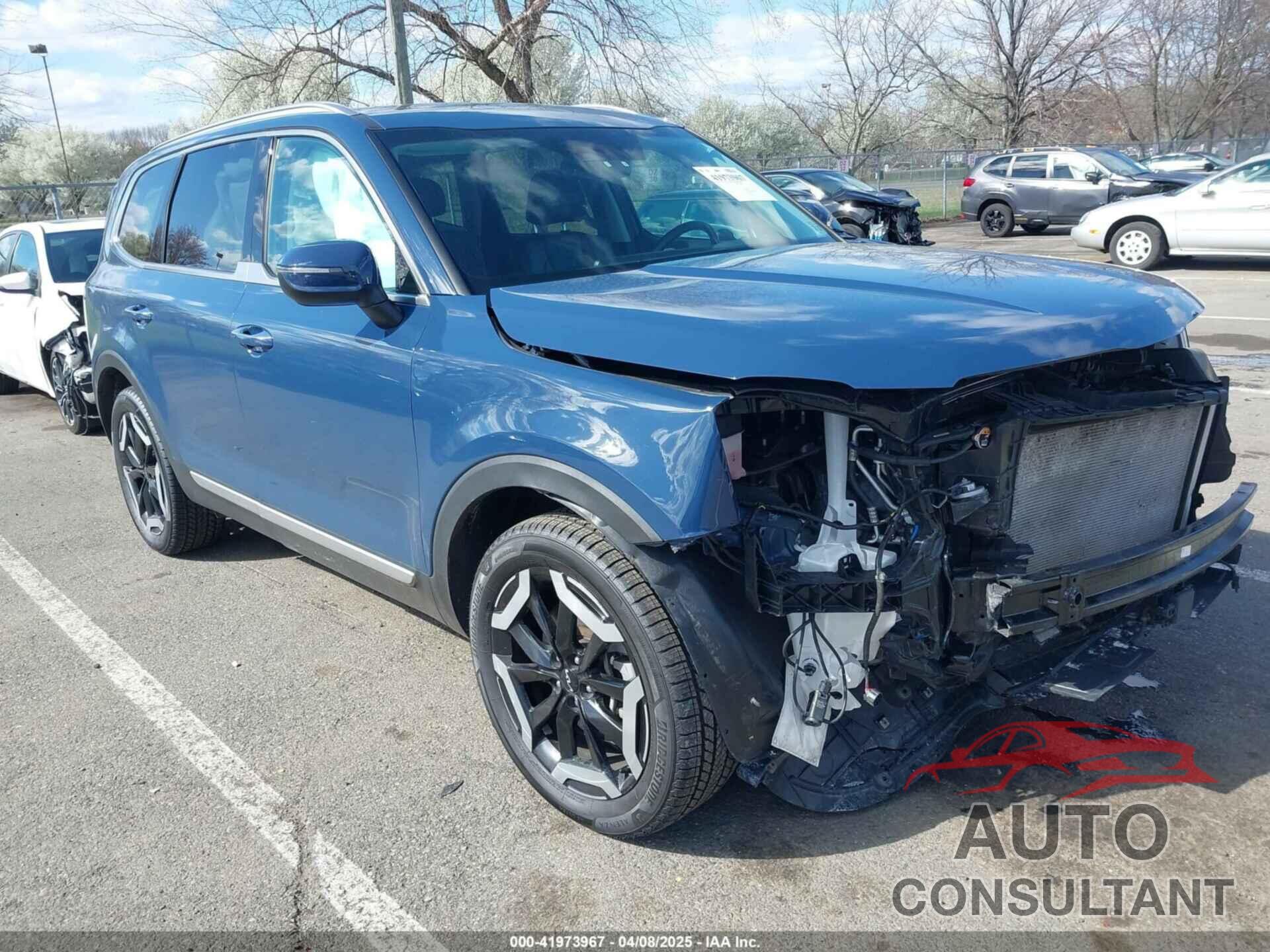 KIA TELLURIDE 2023 - 5XYP64GC7PG366160