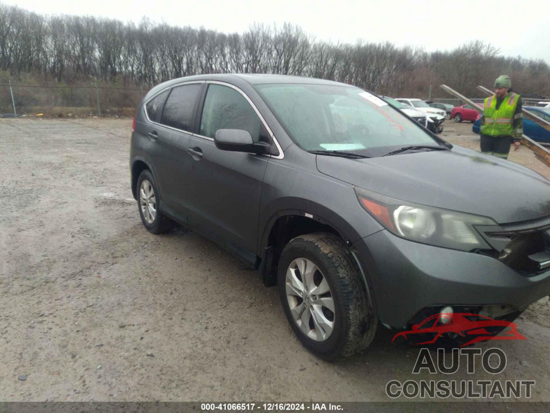 HONDA CR-V 2014 - 5J6RM4H51EL044124