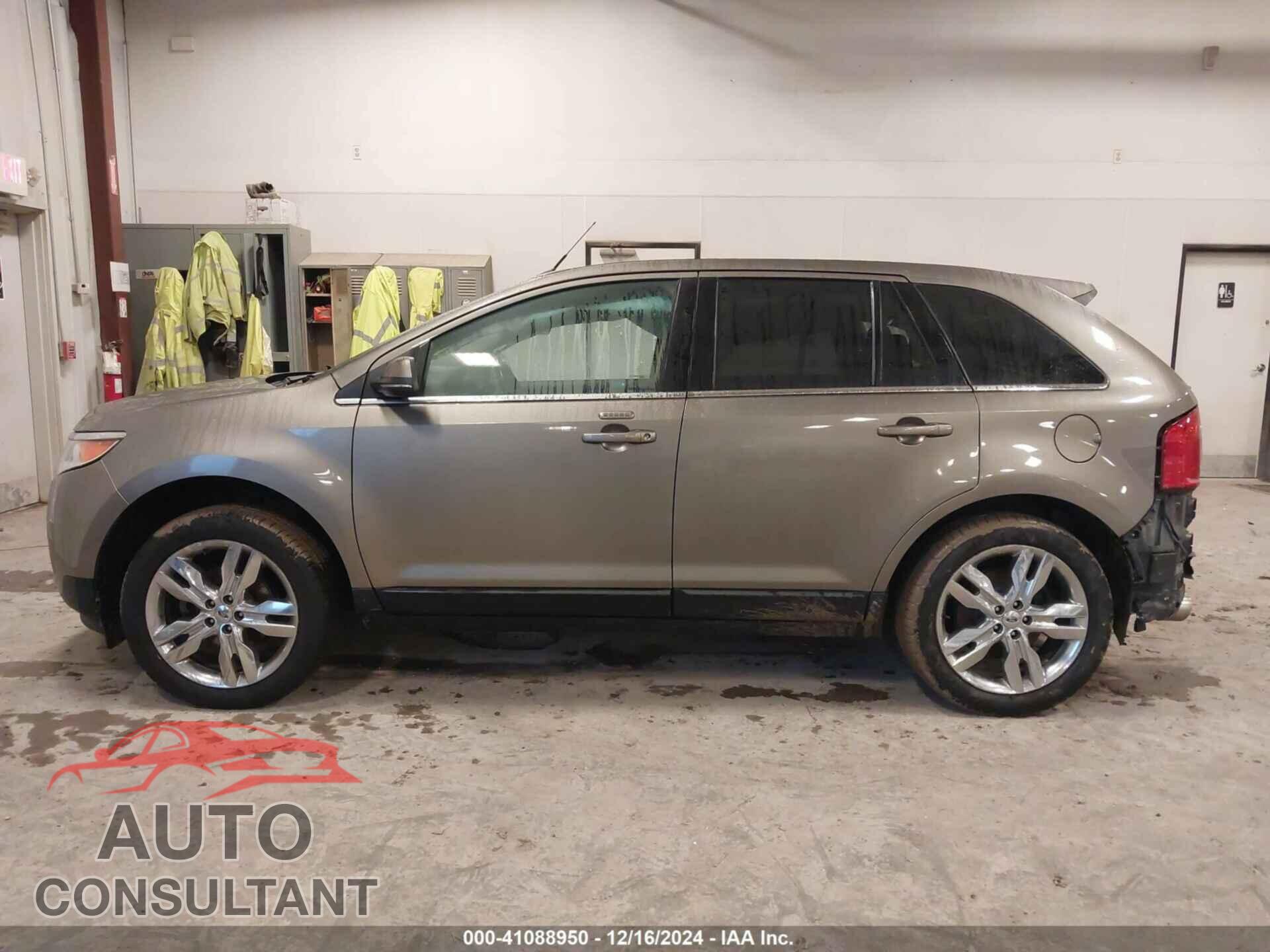 FORD EDGE 2013 - 2FMDK3KC2DBC11897