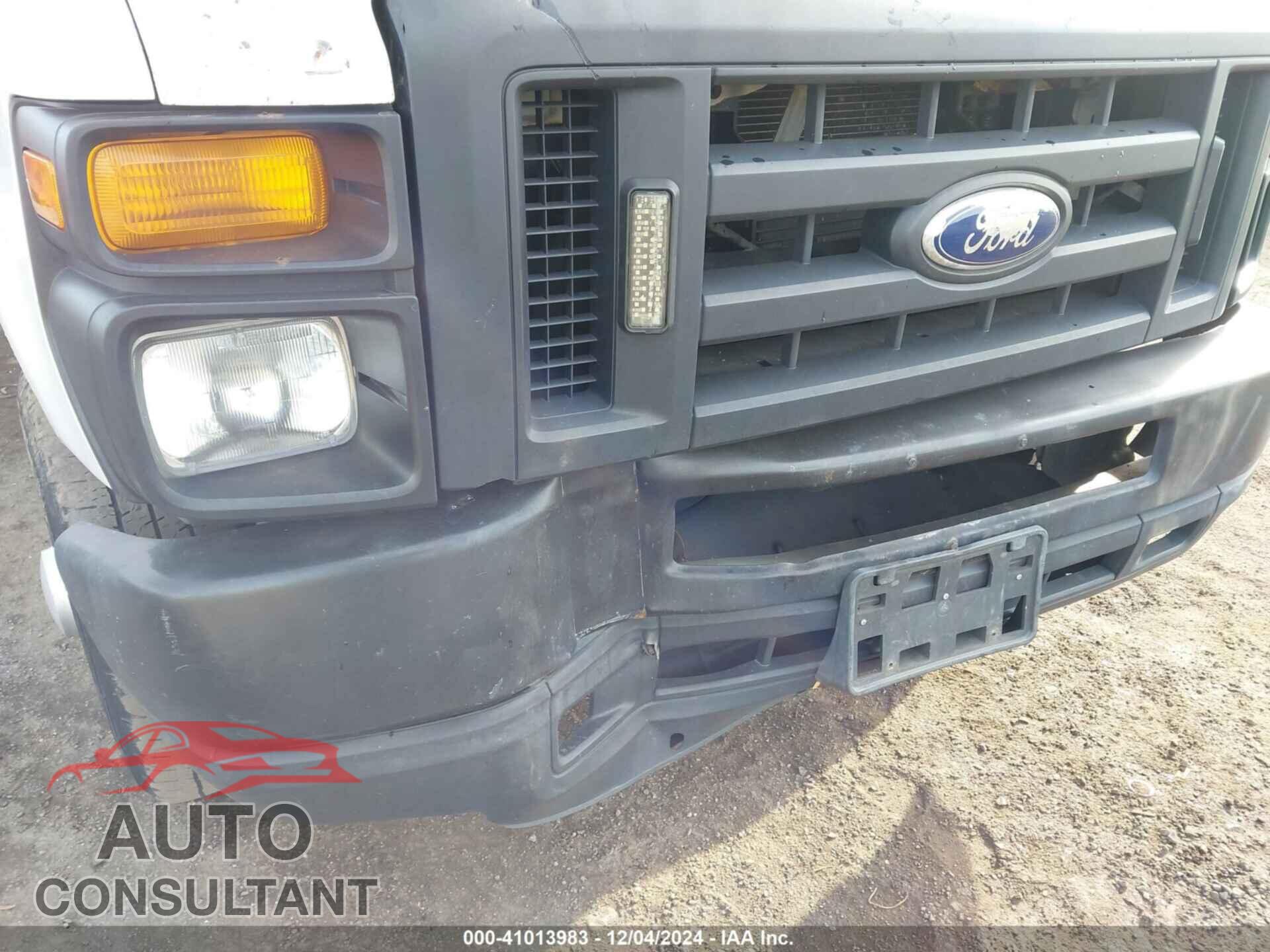 FORD E-150 2013 - 1FTNE1EW6DDA23601