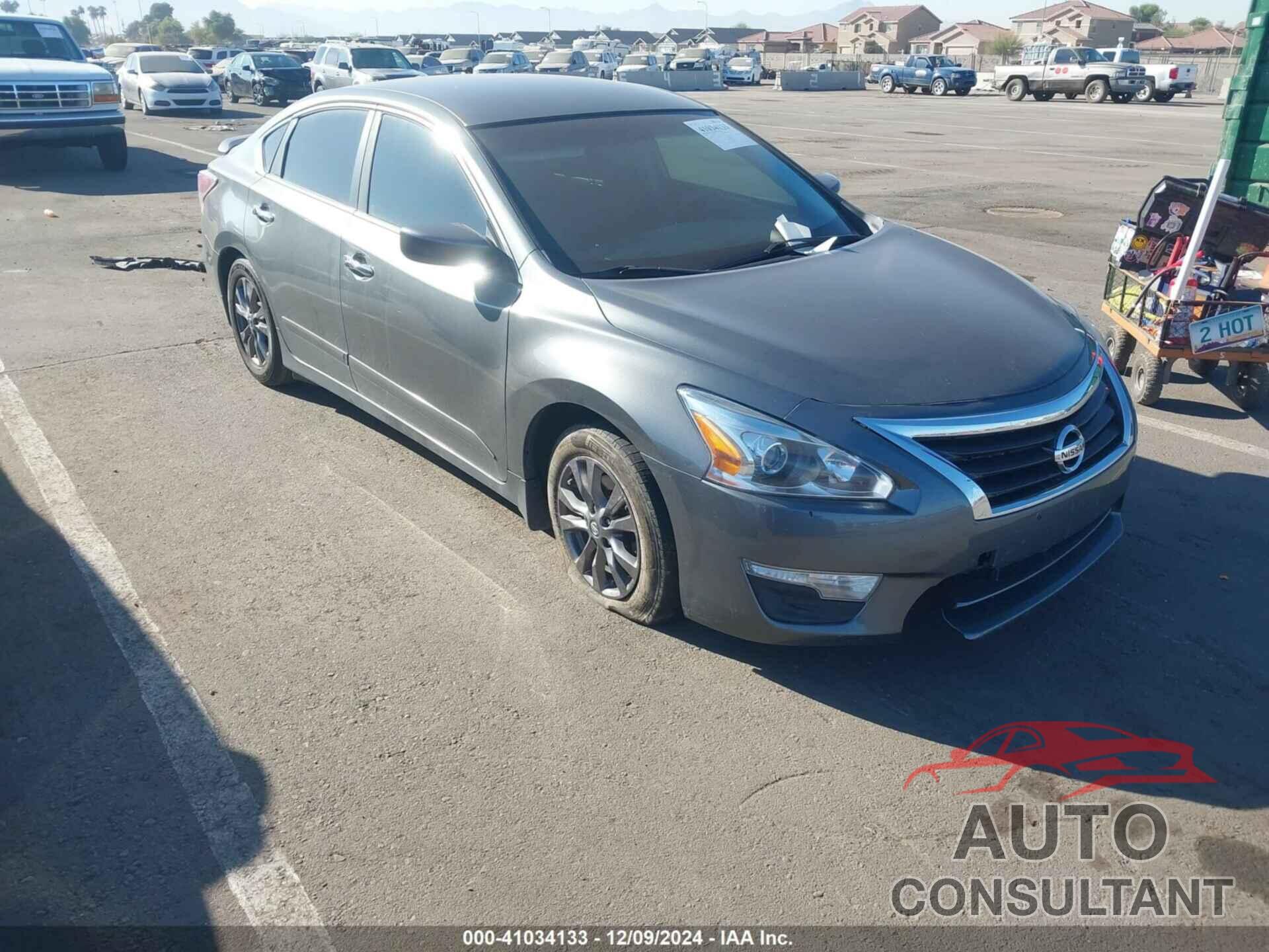 NISSAN ALTIMA 2015 - 1N4AL3AP0FN913755