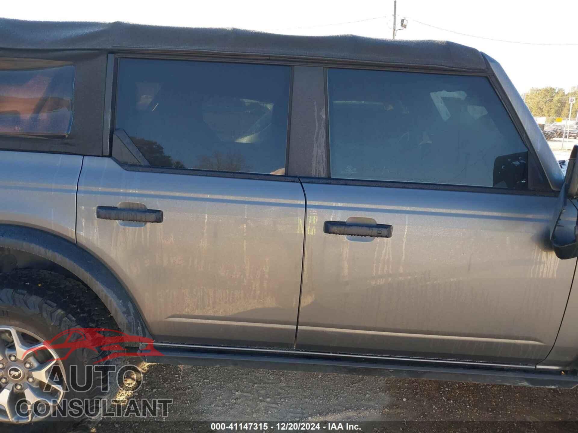 FORD BRONCO 2021 - 1FMEE5DP0MLA69606