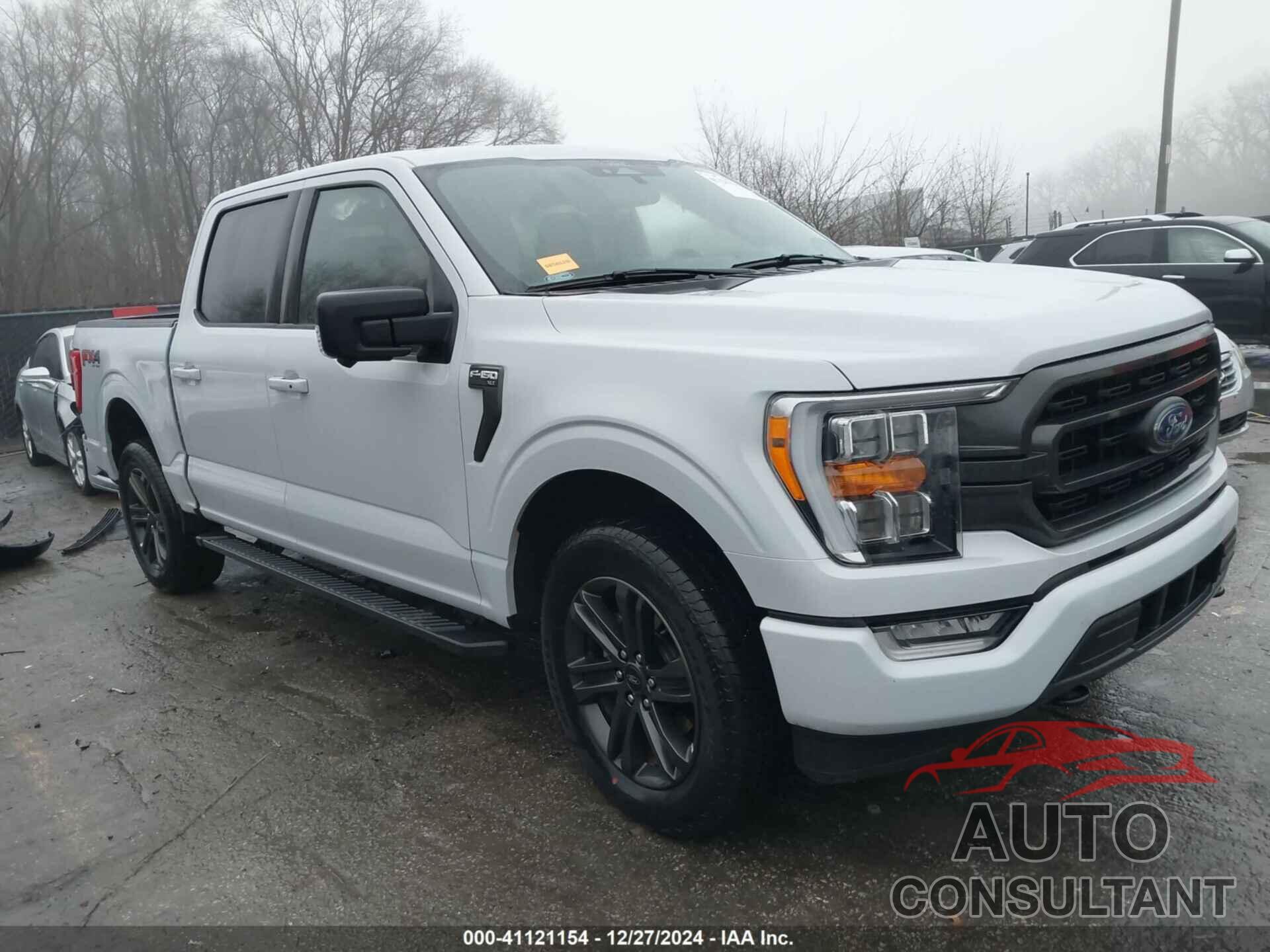 FORD F-150 2022 - 1FTFW1E89NKE62744