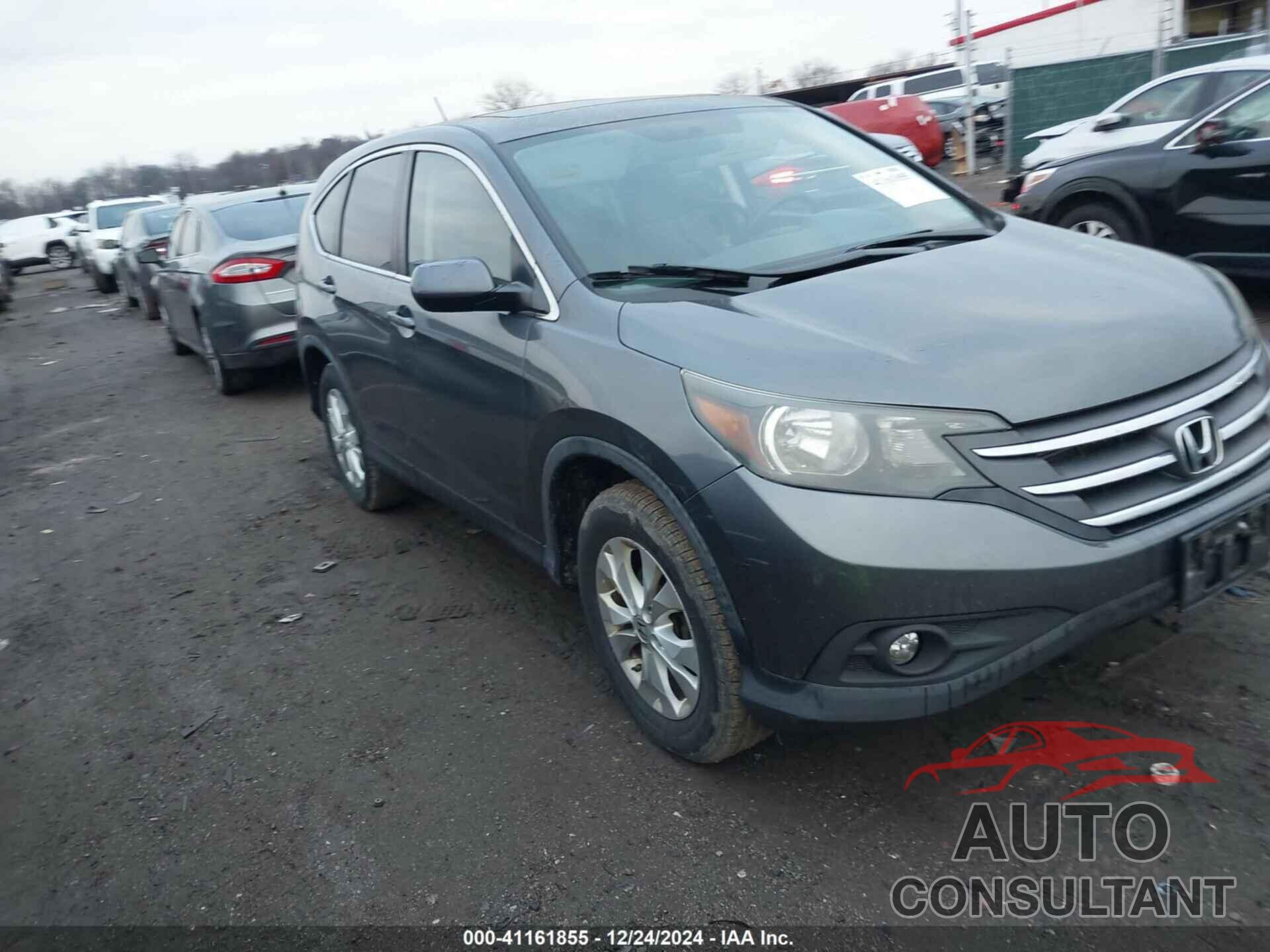 HONDA CR-V 2013 - 5J6RM4H53DL087250