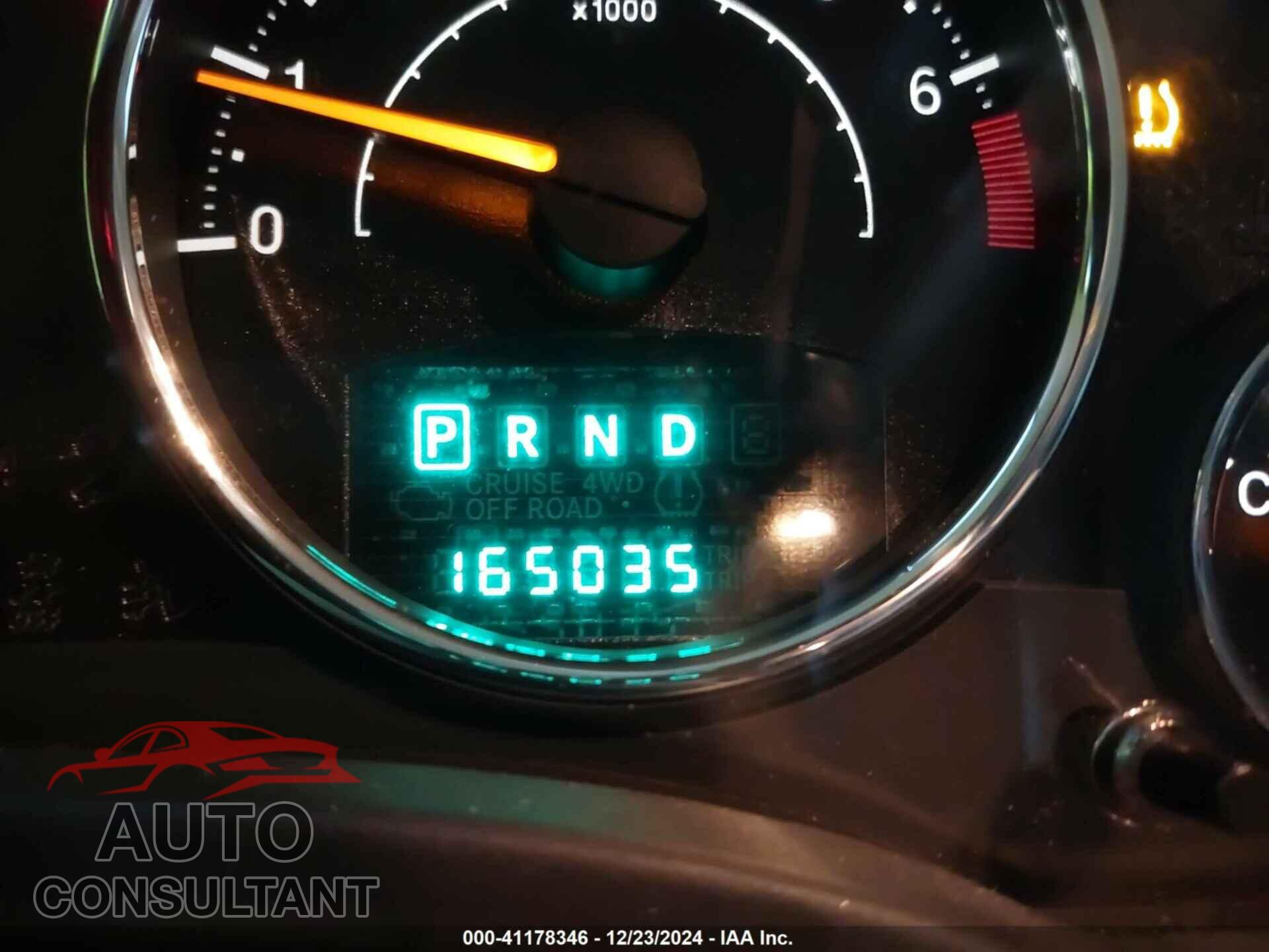 JEEP COMPASS 2015 - 1C4NJDAB2FD416790