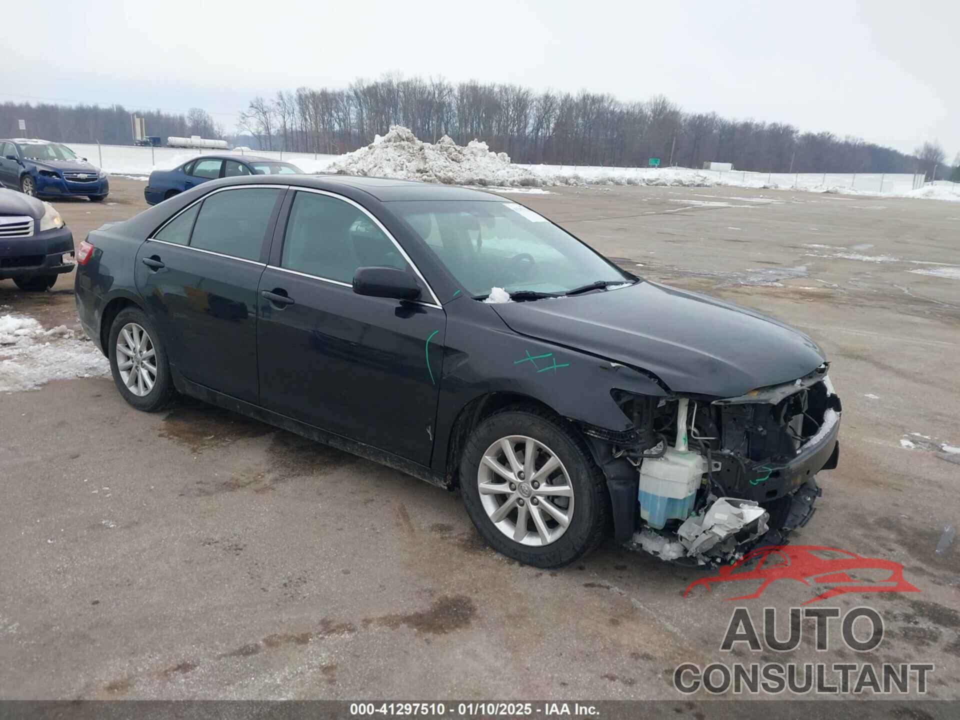 TOYOTA CAMRY 2010 - 4T1BK3EK3AU109606