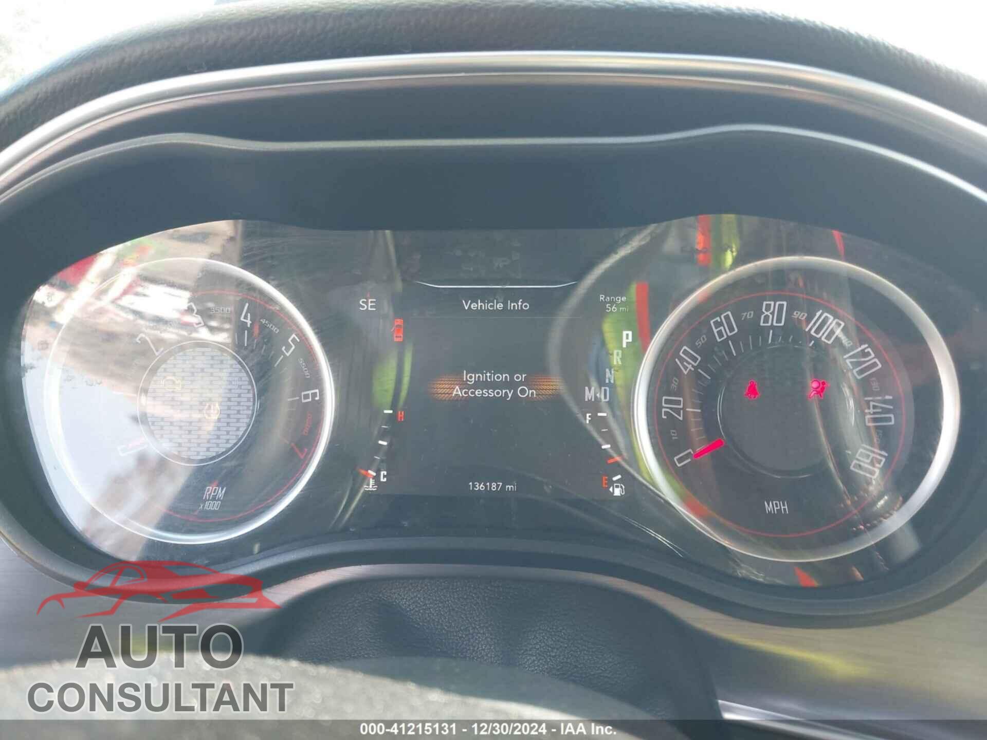 DODGE CHALLENGER 2017 - 2C3CDZAG3HH614733