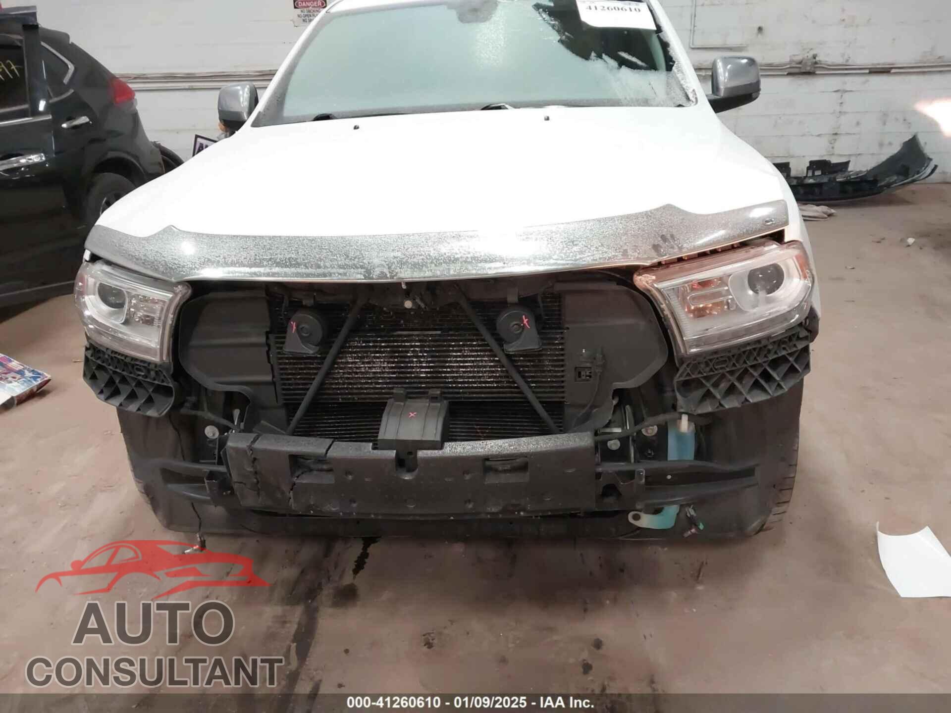 DODGE DURANGO 2016 - 1C4RDJEG6GC347087