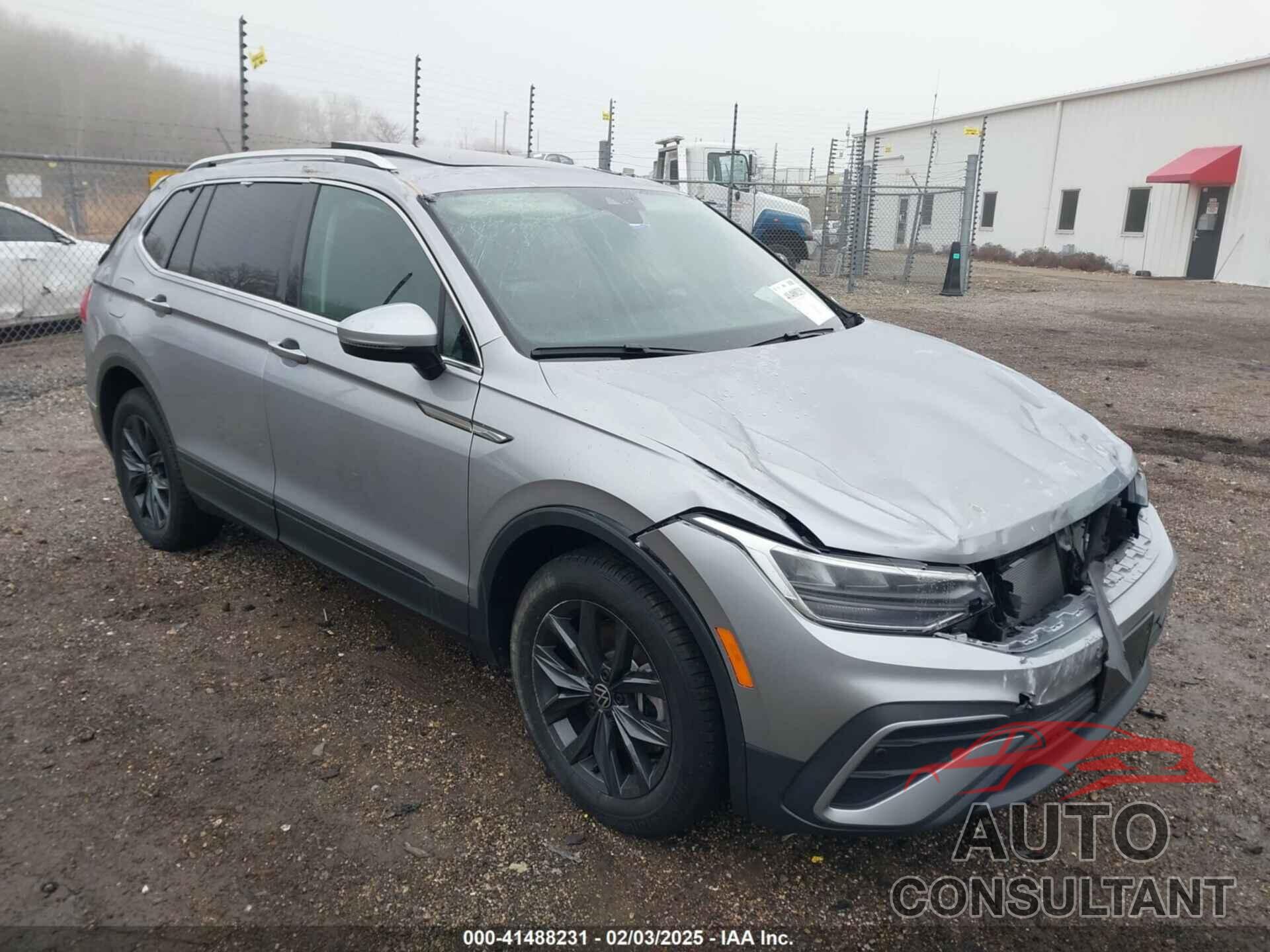 VOLKSWAGEN TIGUAN 2024 - 3VVMB7AX5RM185299