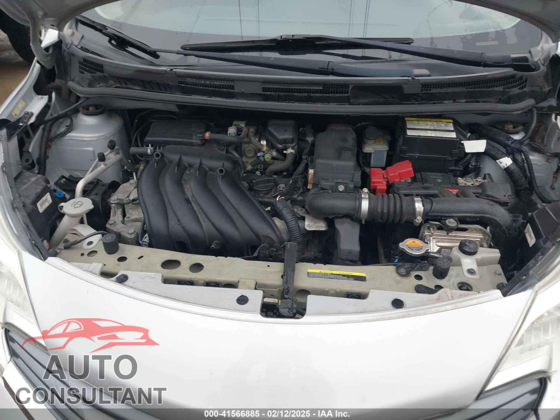 NISSAN VERSA NOTE 2016 - 3N1CE2CP0GL367239