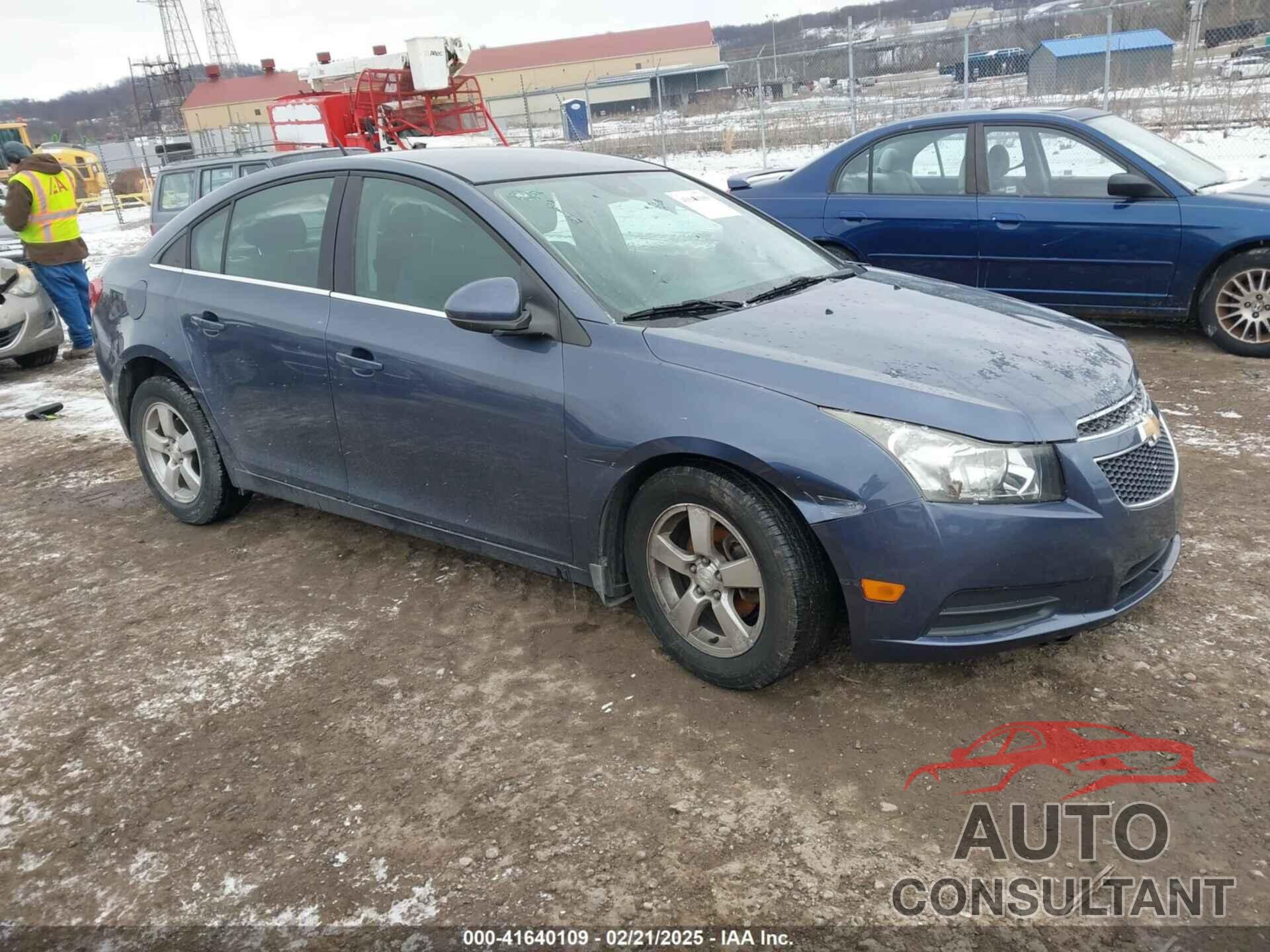 CHEVROLET CRUZE 2014 - 1G1PC5SB3E7274723