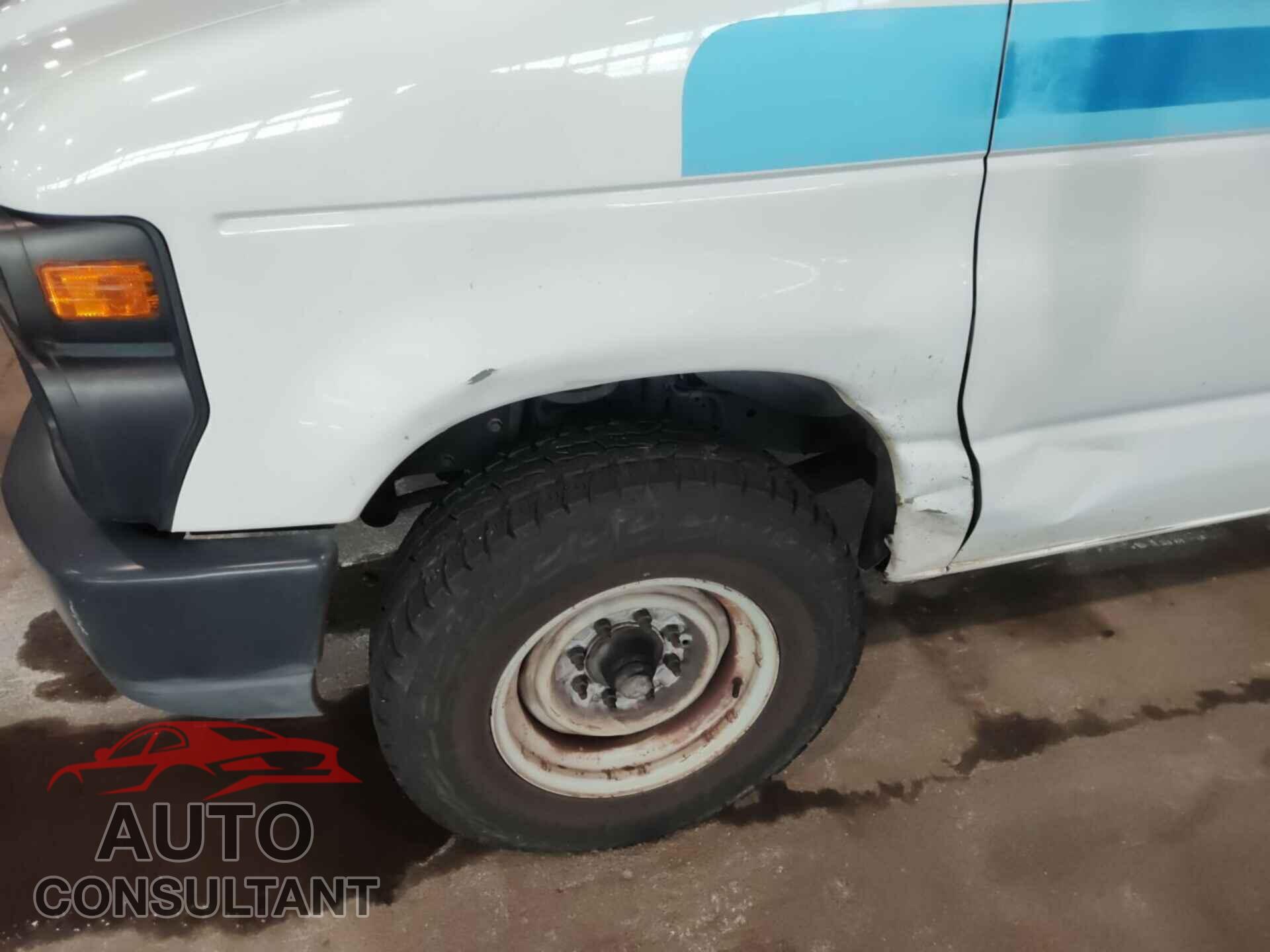 FORD ECONOLINE 2011 - 1FTNE2EW9BDA12806