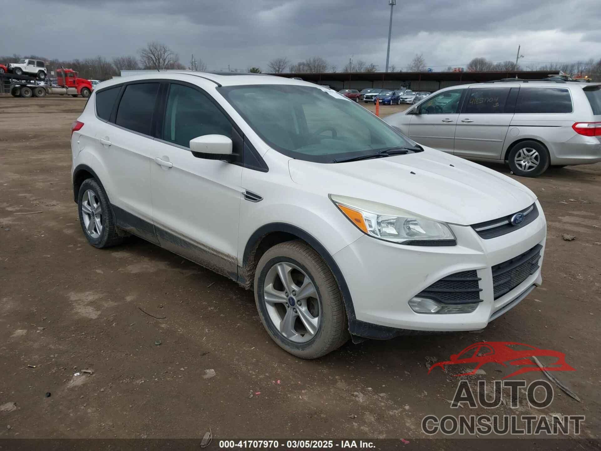FORD ESCAPE 2013 - 1FMCU0GX6DUD84400