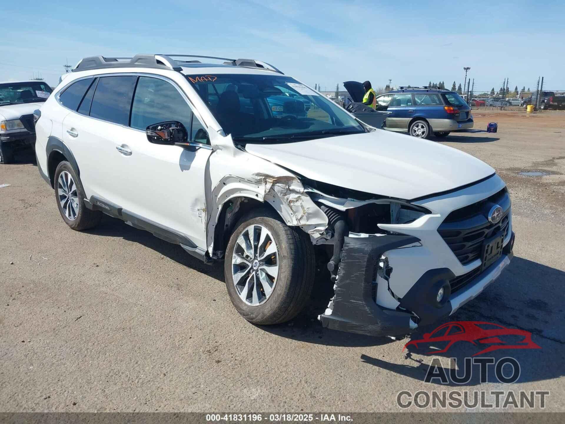 SUBARU OUTBACK 2024 - 4S4BTGPD3R3179353