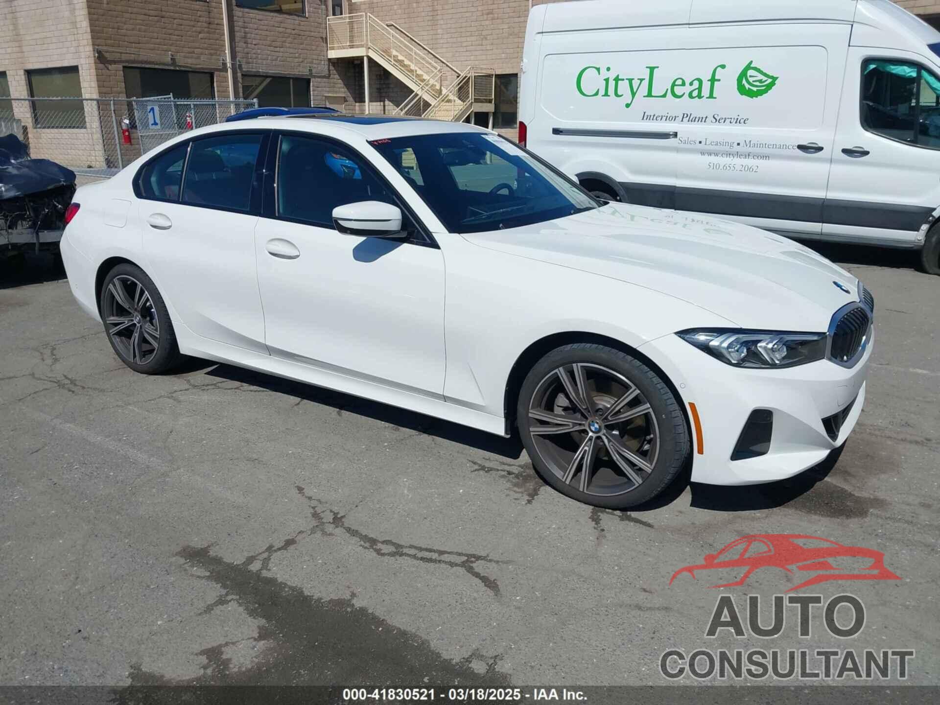 BMW 330I 2023 - 3MW89FF04P8D43734