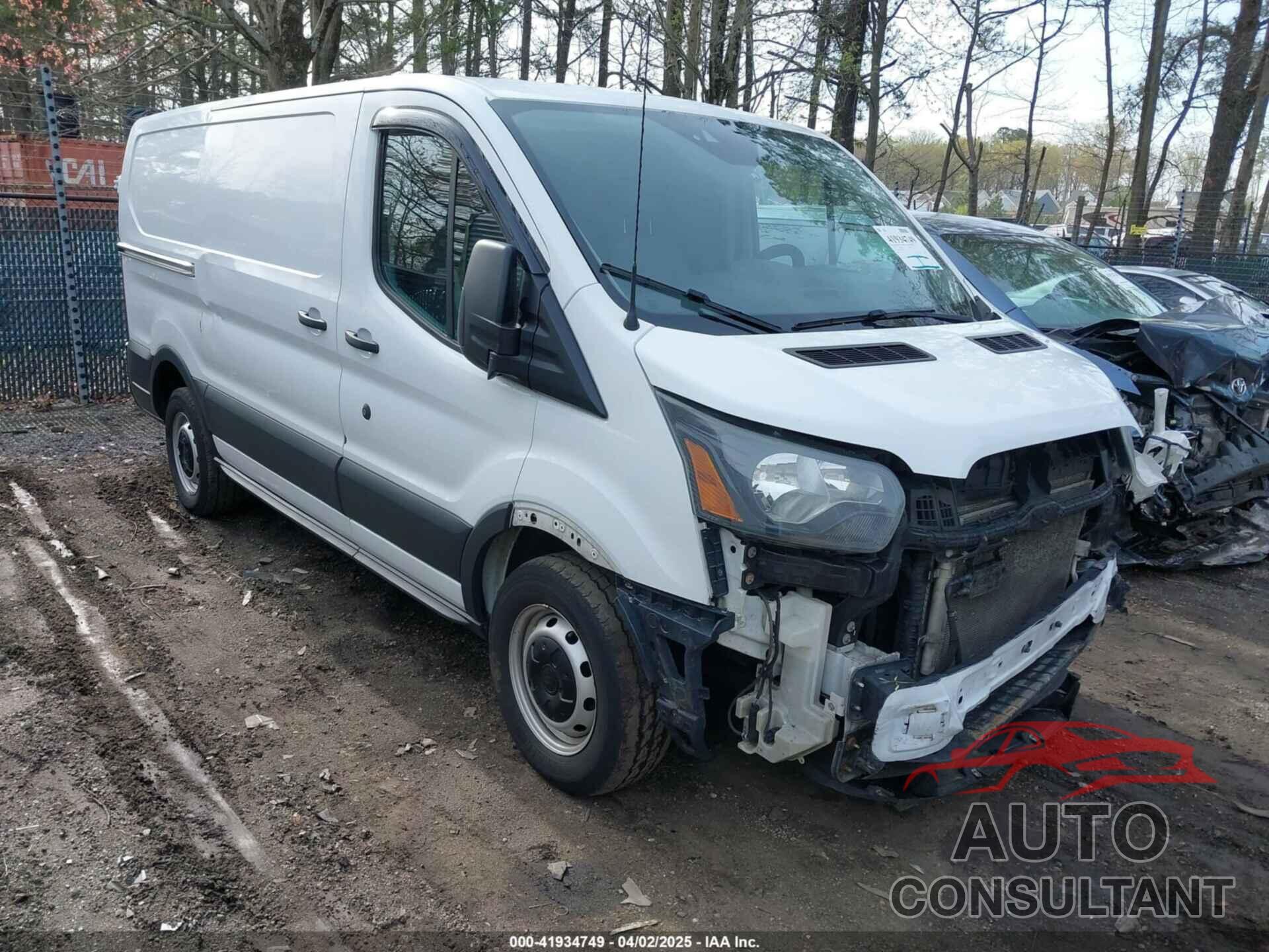 FORD TRANSIT-150 2015 - 1FTNE1YG3FKA37376