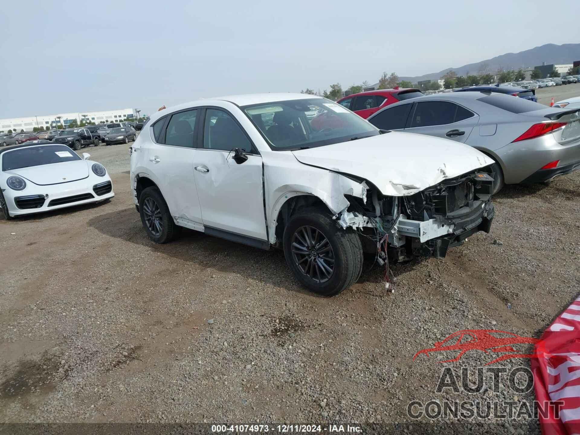 MAZDA CX-5 2019 - JM3KFABM2K0624776
