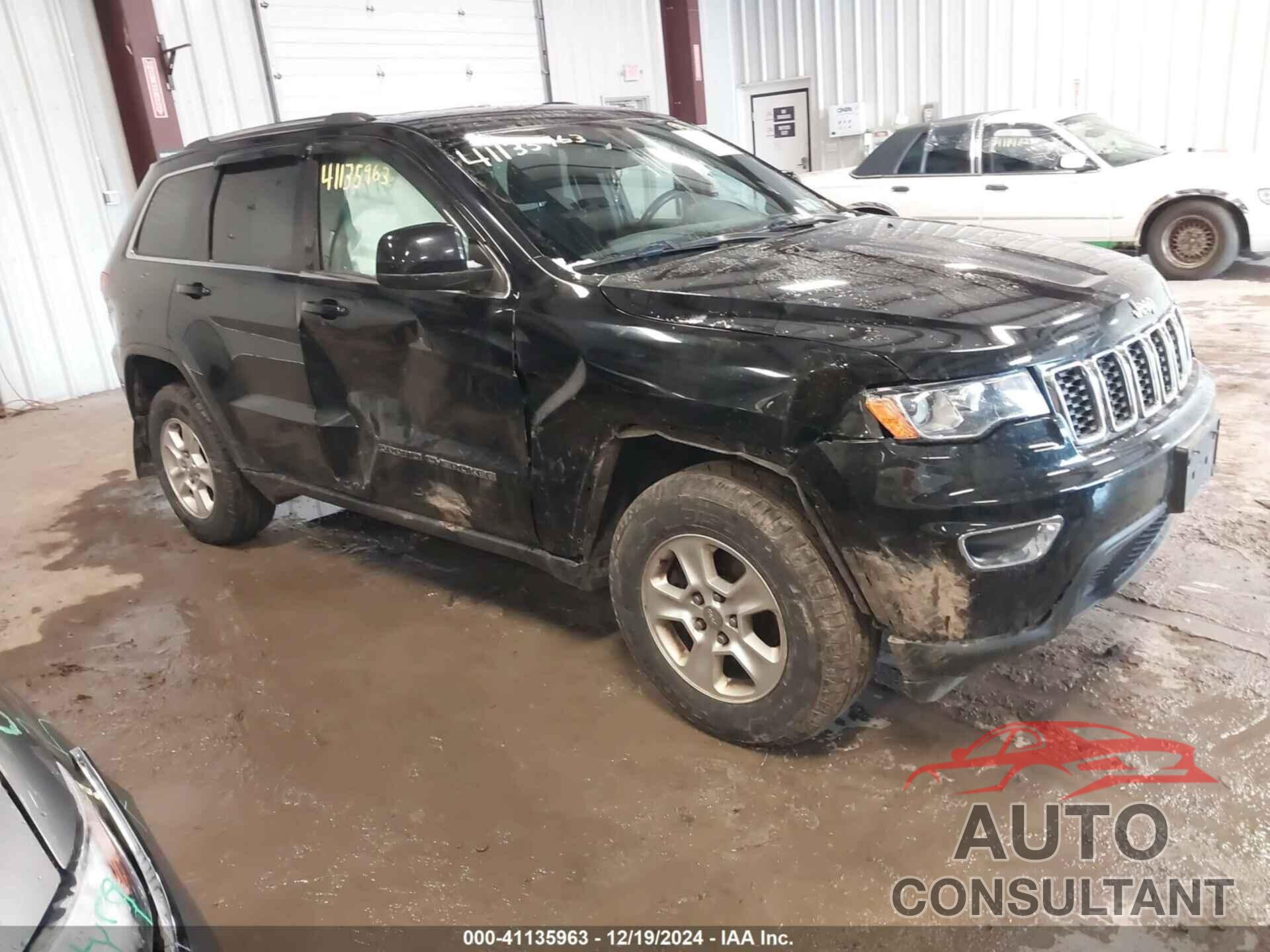 JEEP GRAND CHEROKEE 2017 - 1C4RJFAGXHC654212