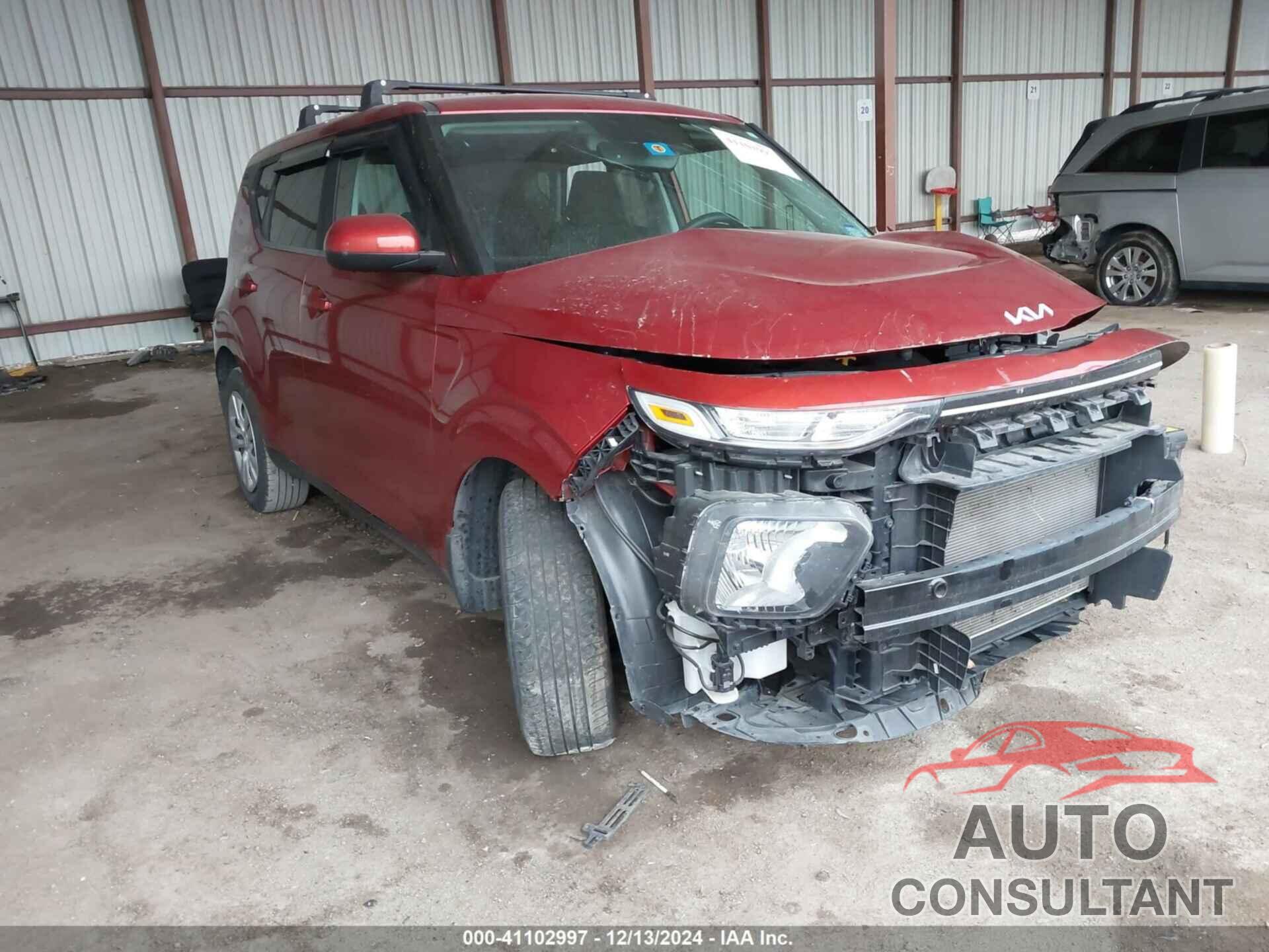 KIA SOUL 2022 - KNDJ23AU8N7814705