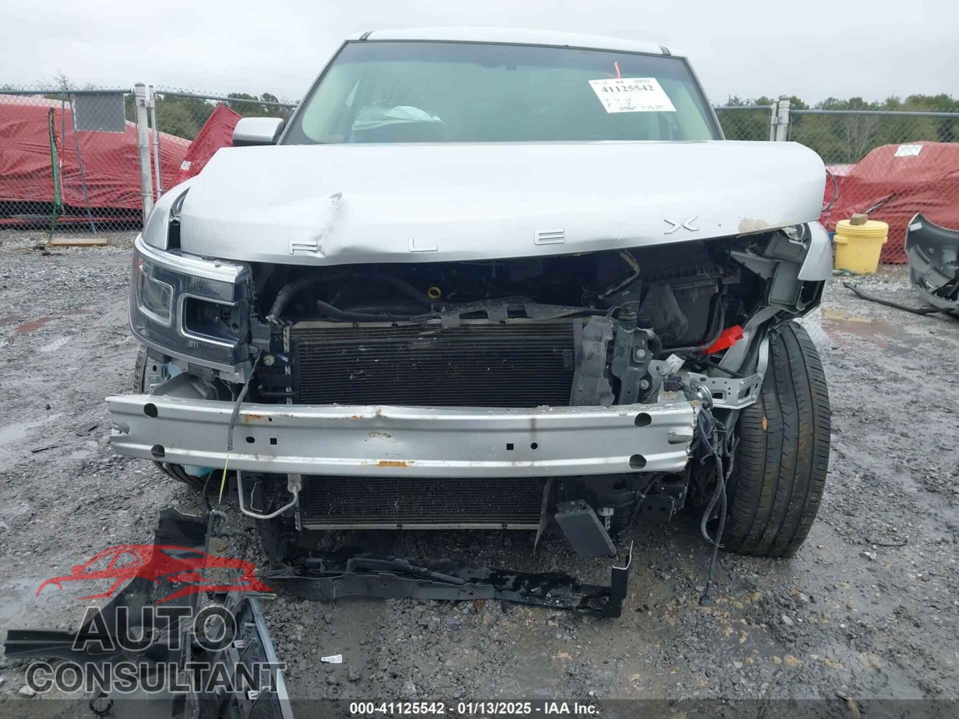 FORD FLEX 2019 - 2FMGK5D80KBA07565