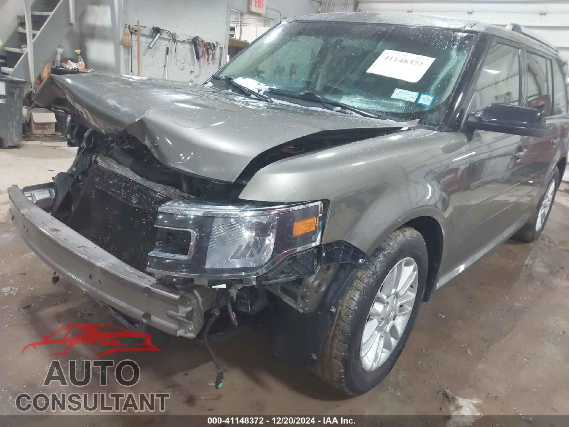 FORD FLEX 2013 - 2FMHK6C81DBD38928