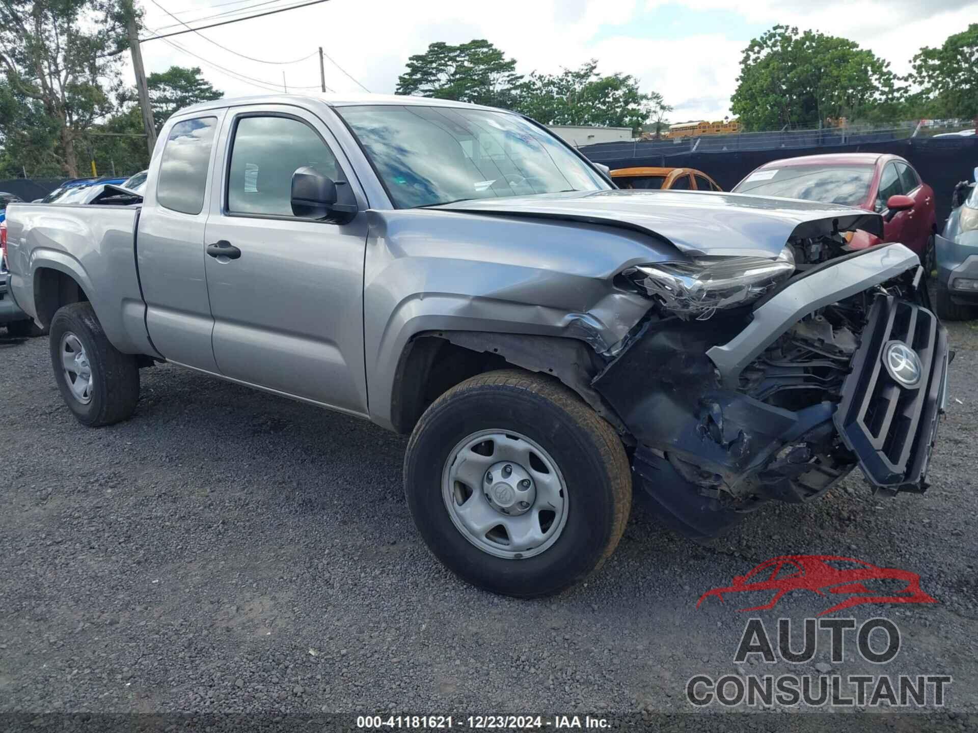 TOYOTA TACOMA 2021 - 3TYRX5GN4MT019238