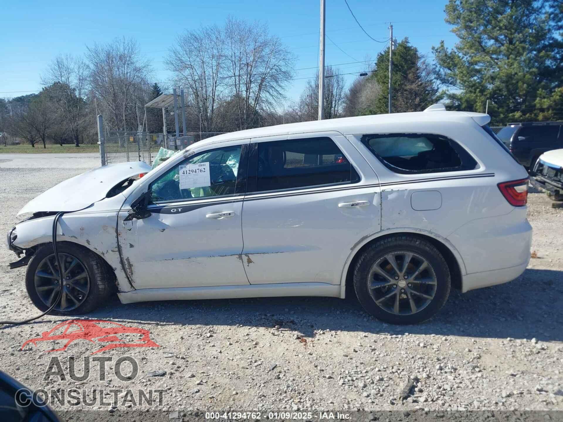 DODGE DURANGO 2017 - 1C4RDHDG8HC796556