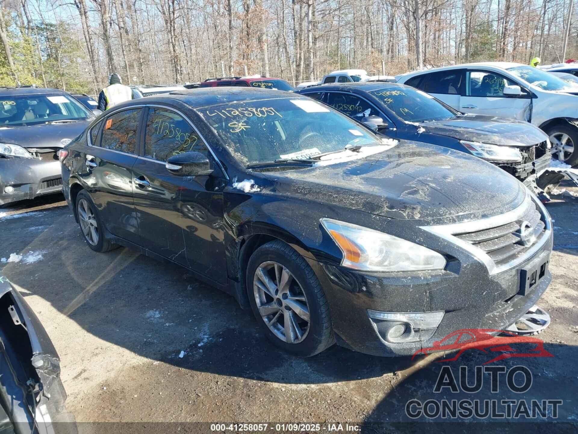 NISSAN ALTIMA 2015 - 1N4AL3AP0FC458353