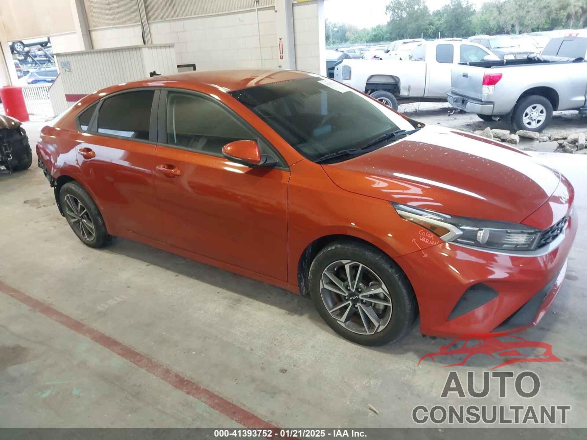 KIA FORTE 2023 - 3KPF24AD6PE524820