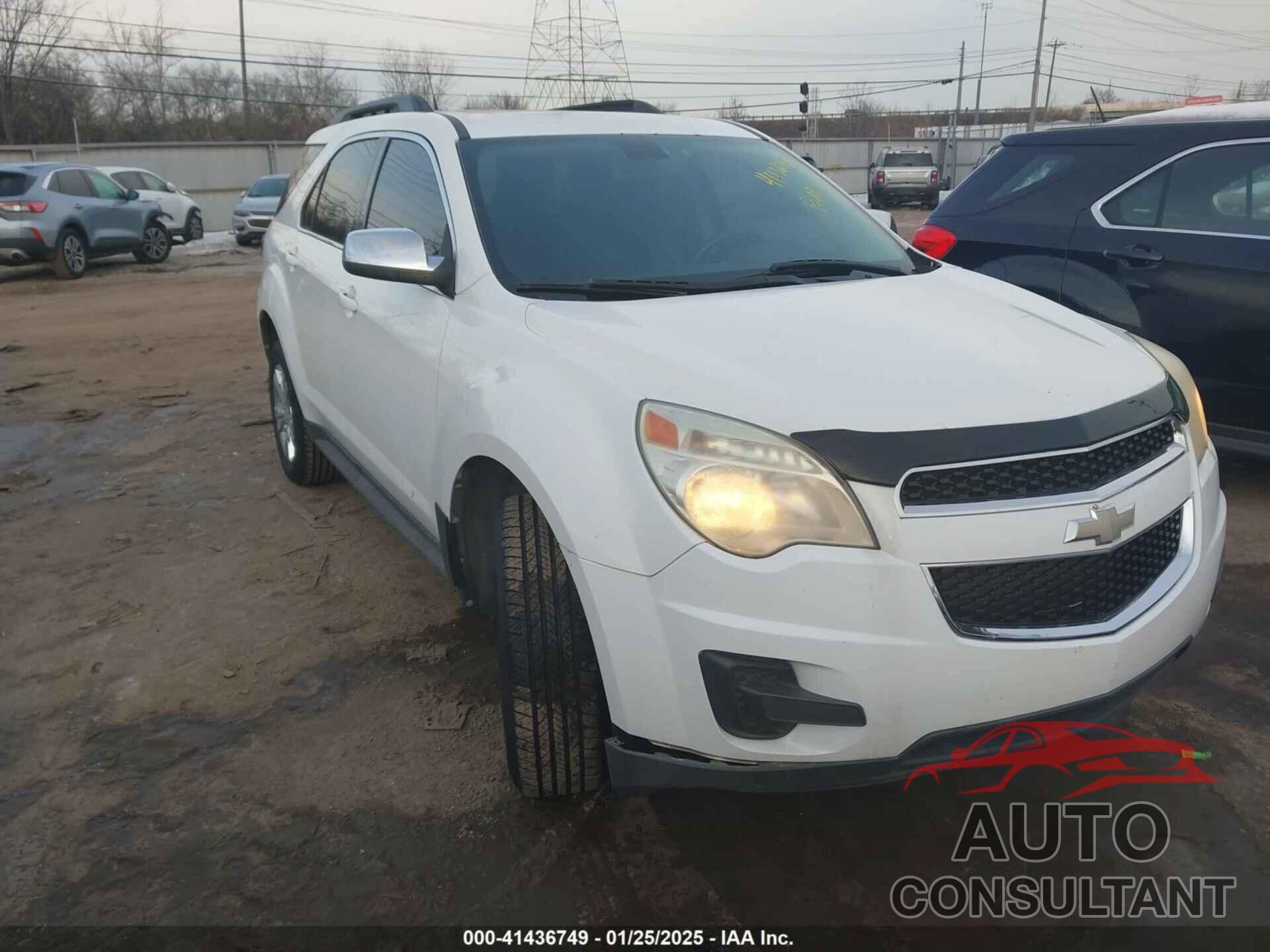 CHEVROLET EQUINOX 2010 - 2CNFLEEW3A6233113