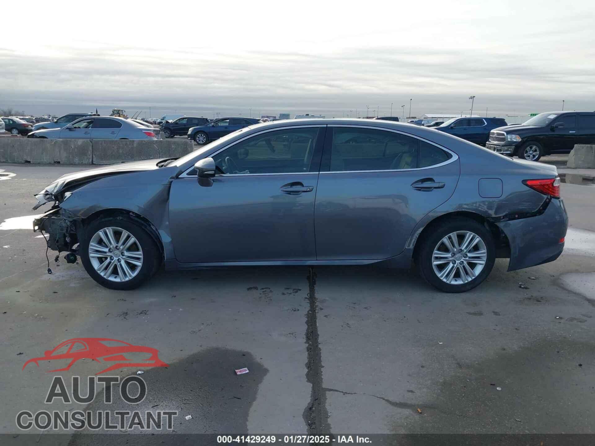 LEXUS ES 350 2014 - JTHBK1GG4E2095815