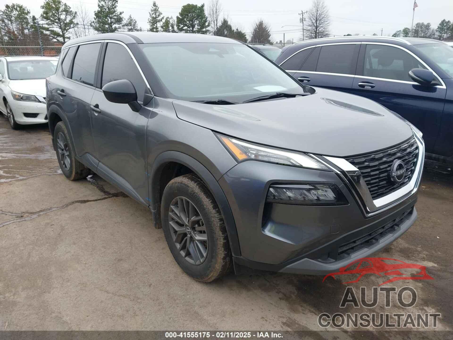 NISSAN ROGUE 2023 - 5N1BT3AAXPC922434