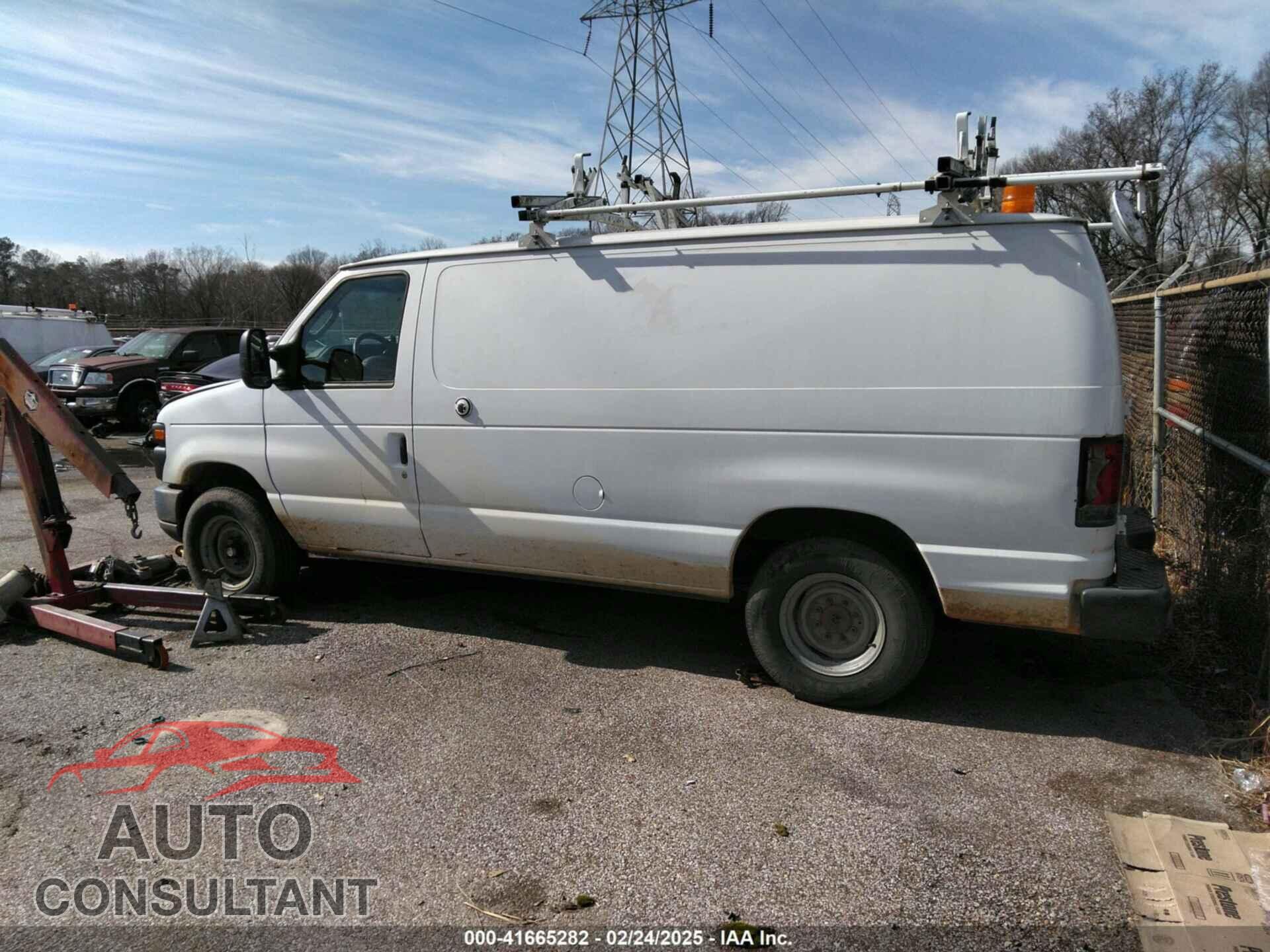 FORD E-150 2013 - 1FTNE1EW4DDA58850